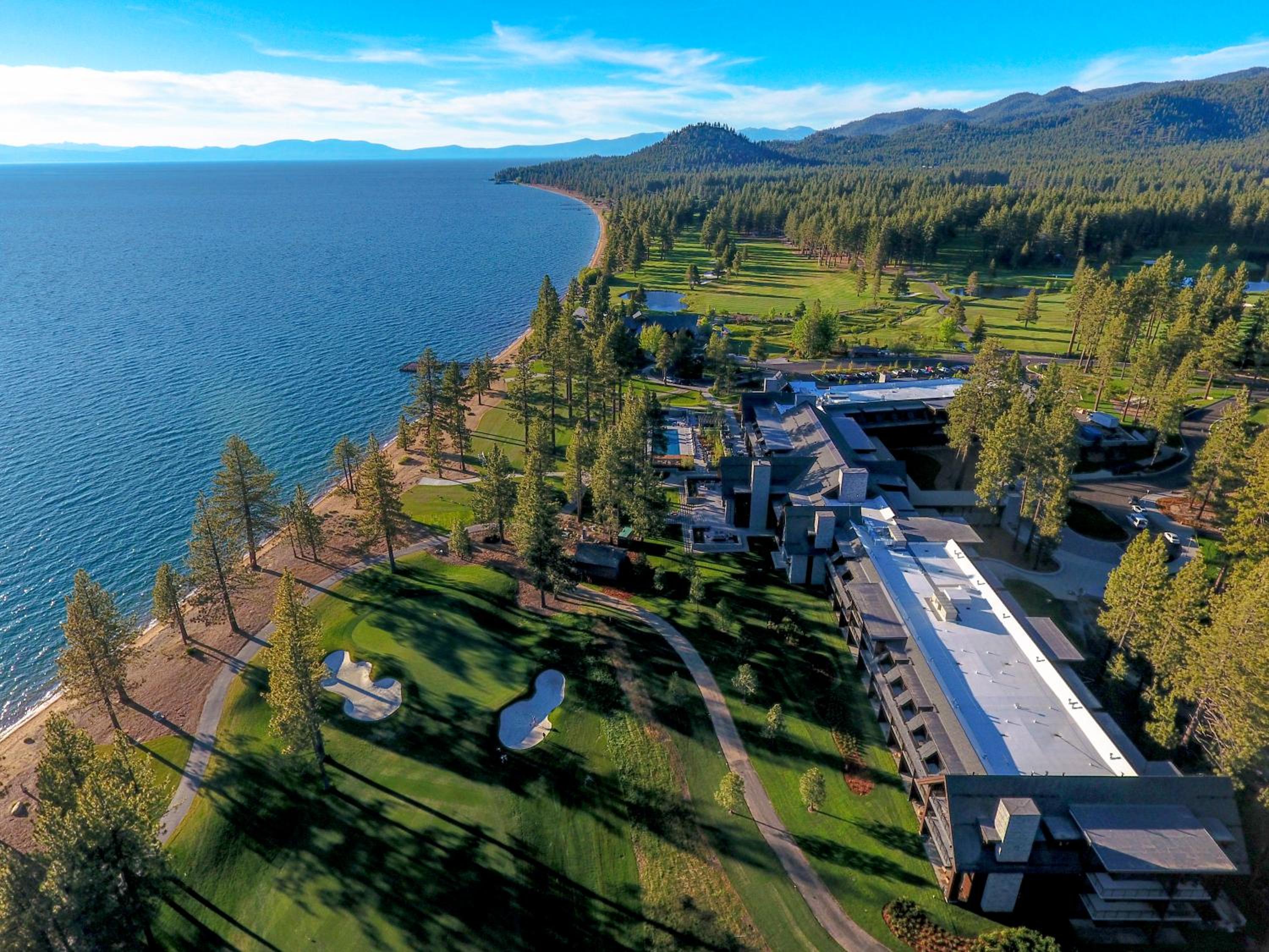 Where Lake Tahoe's south shore becomes a place to stay forever in Stateline, NV