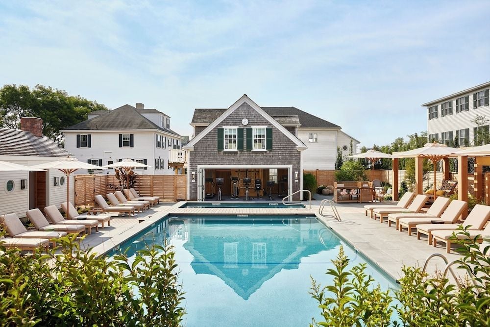 Luxury redefined in historic Edgartown in Edgartown, MA