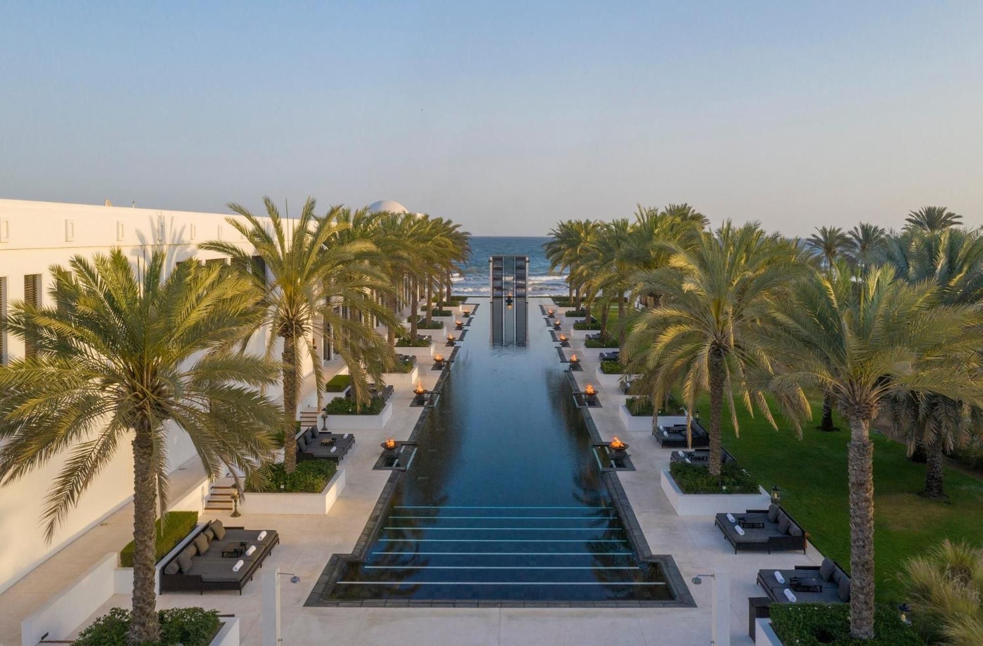 Unveil serenity at Muscat’s luxurious beachfront in Muscat, Muscat