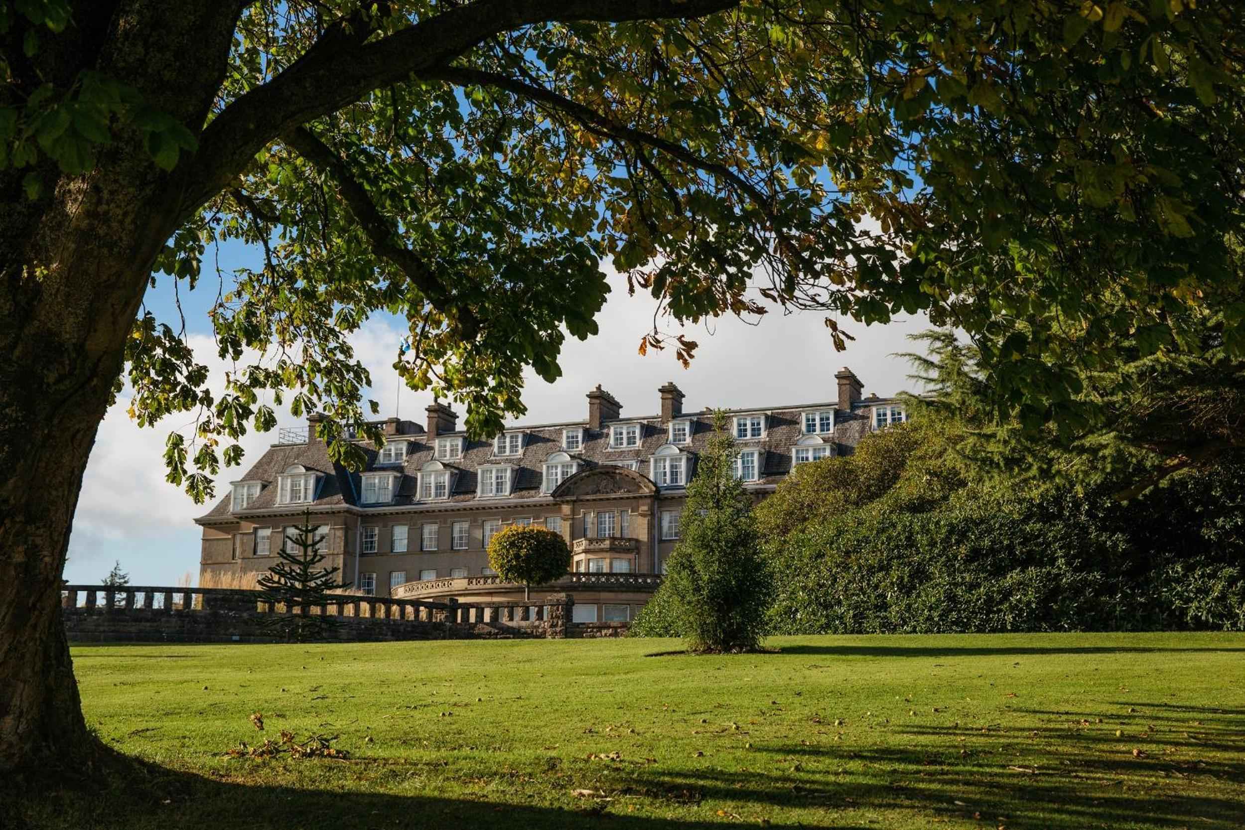 Discover regal luxury in the heart of Scotland in Auchterarder, Scotland