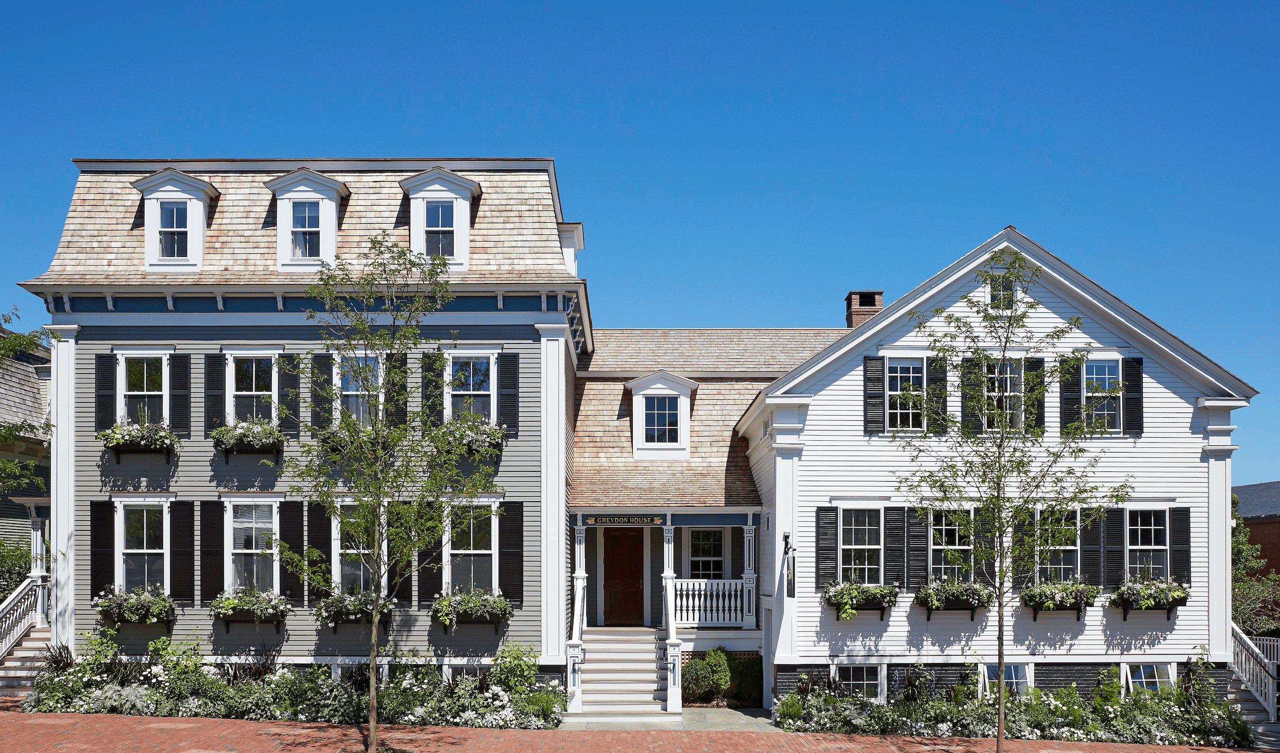Greydon House