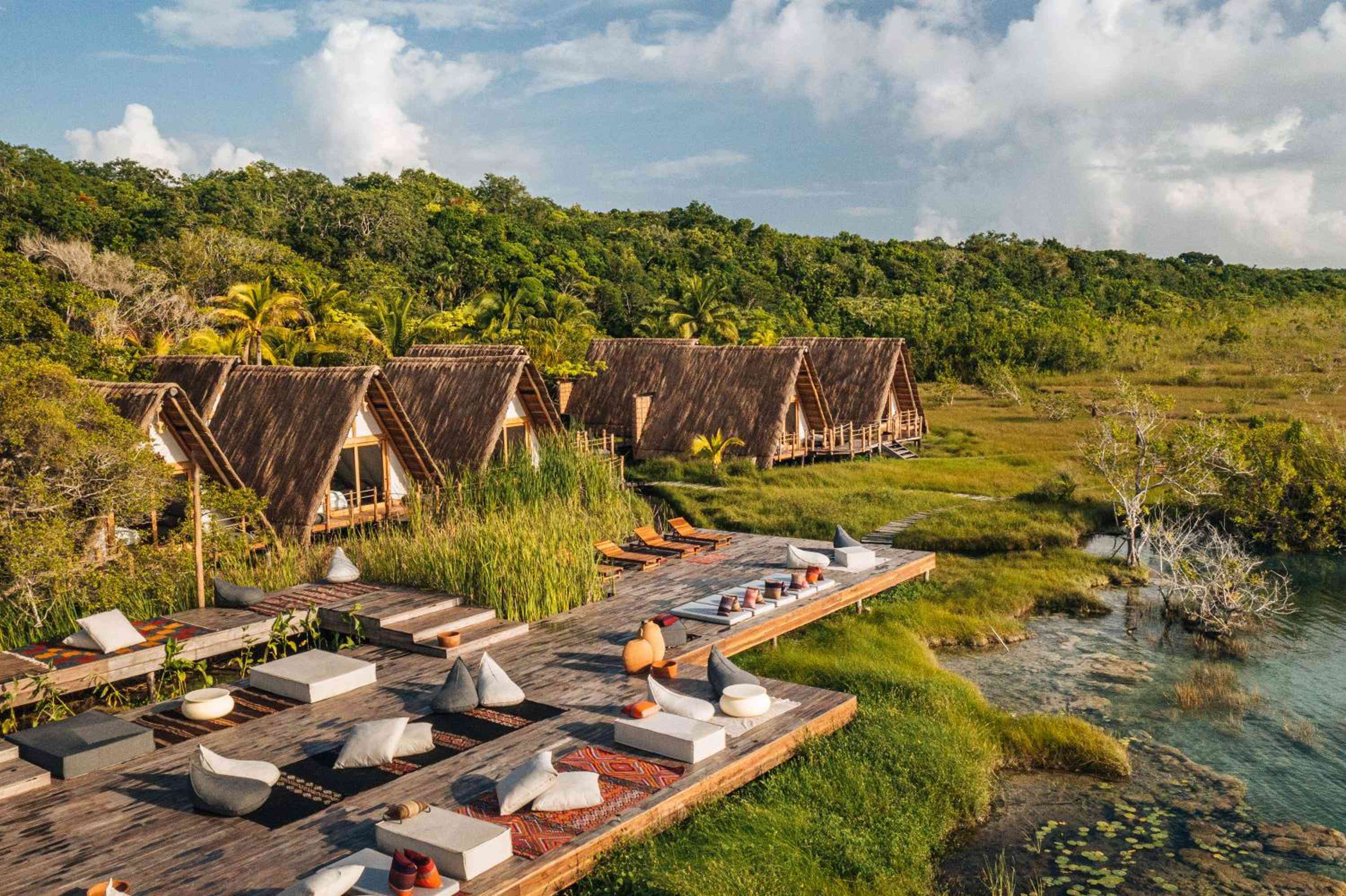 Escape to the tranquil shores of Bacalar in Bacalar, Quintana Roo