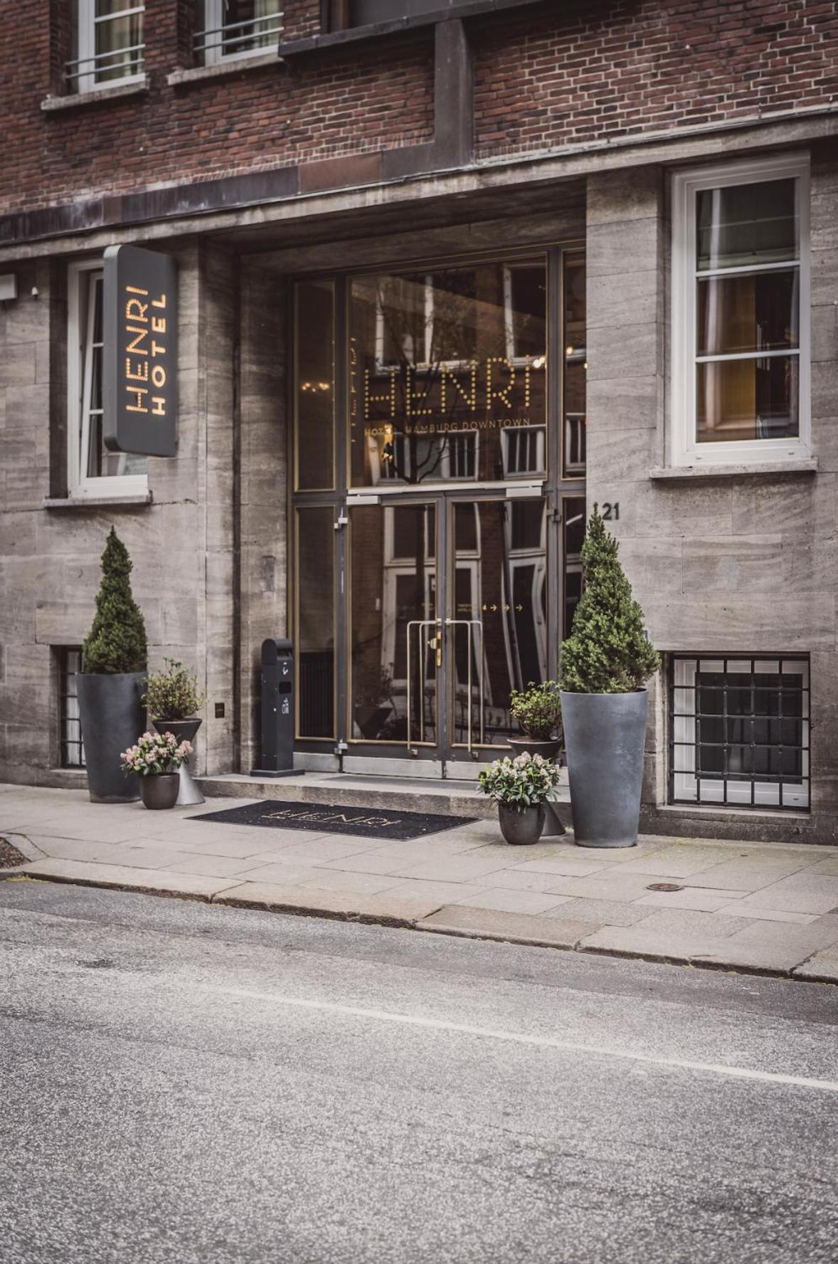 Where period elegance meets considered comfort at every turn in Hamburg, Hamburg