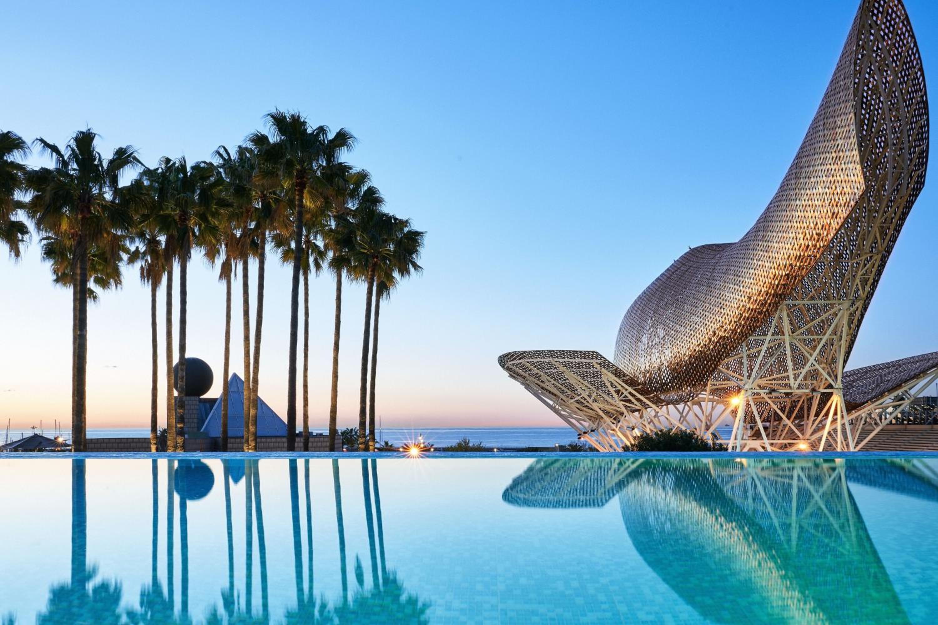A masterpiece of luxury on Barcelona's coast in Barcelona, Catalonia