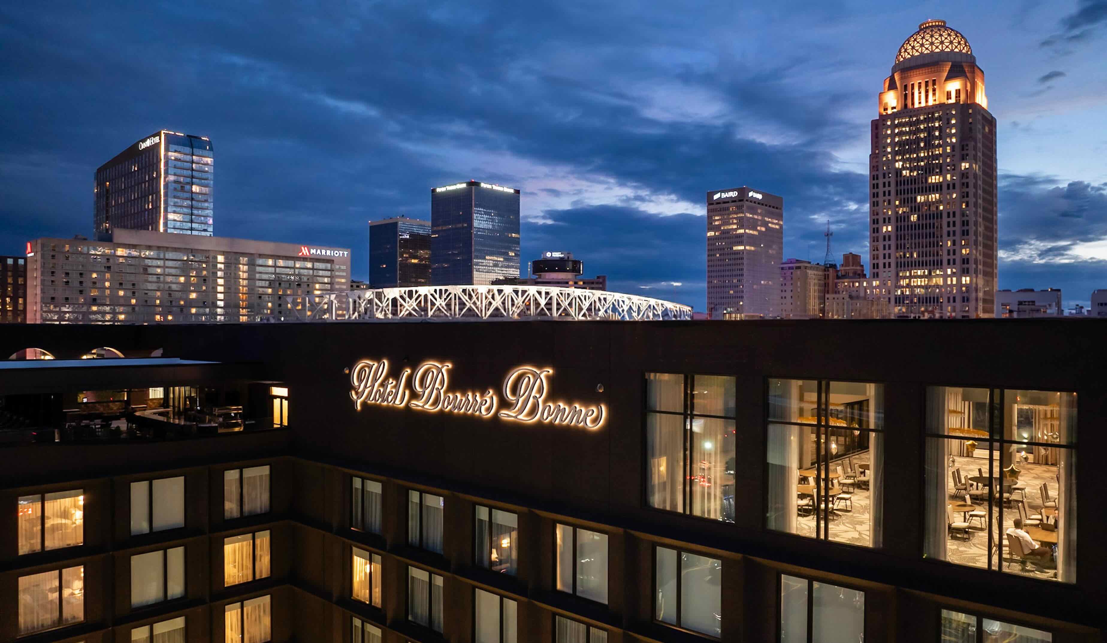 Where irreverence meets intimacy in the heart of Paris in Louisville, KY