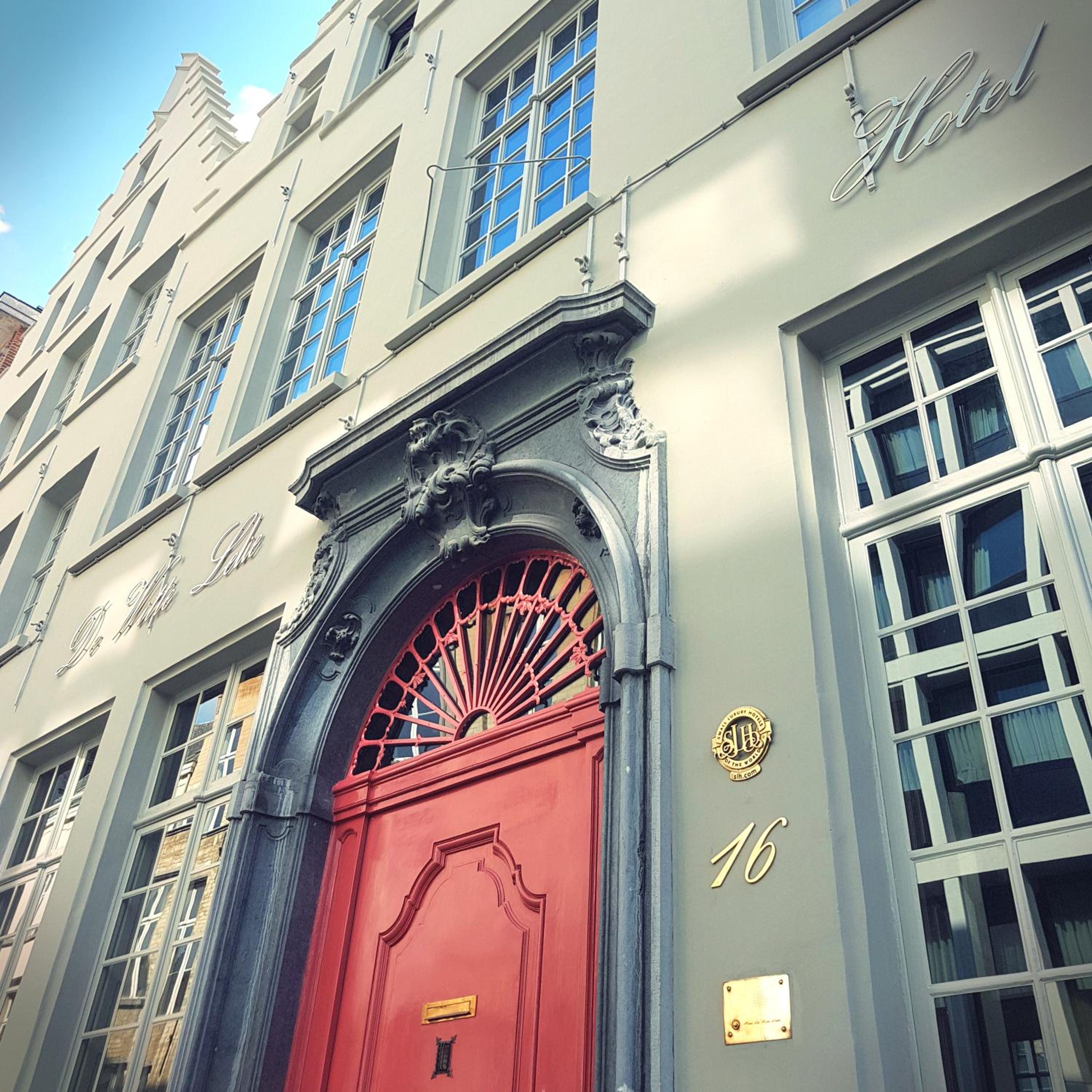 Behind Antwerp's quietest façade, a hotel that feels like someone's best-kept secret in Antwerp, Antwerp