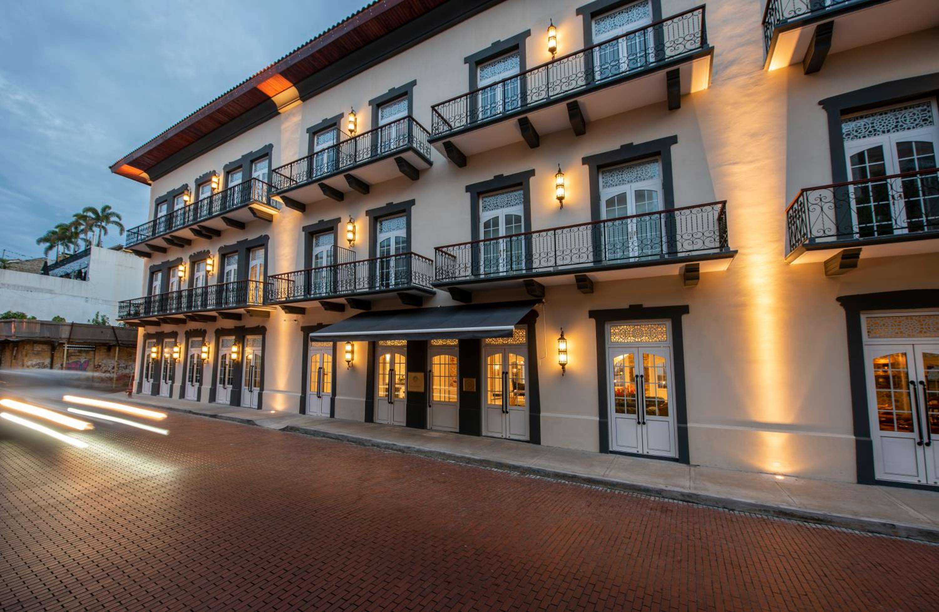 A timeless retreat in Panama City's heart in Panama City, Panama