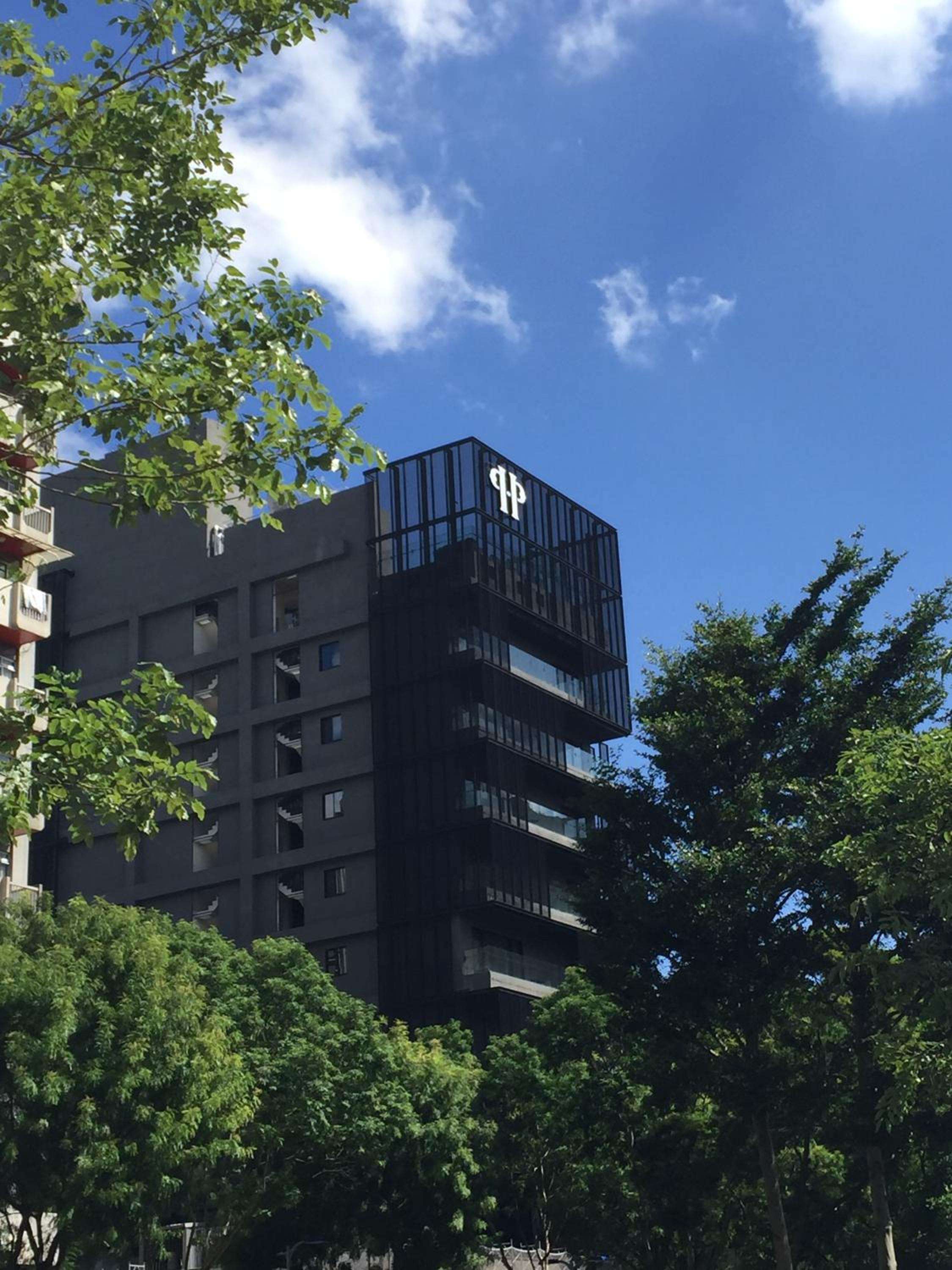 Luxury redefined in Taipei's vibrant East District in Taipei, Taipei