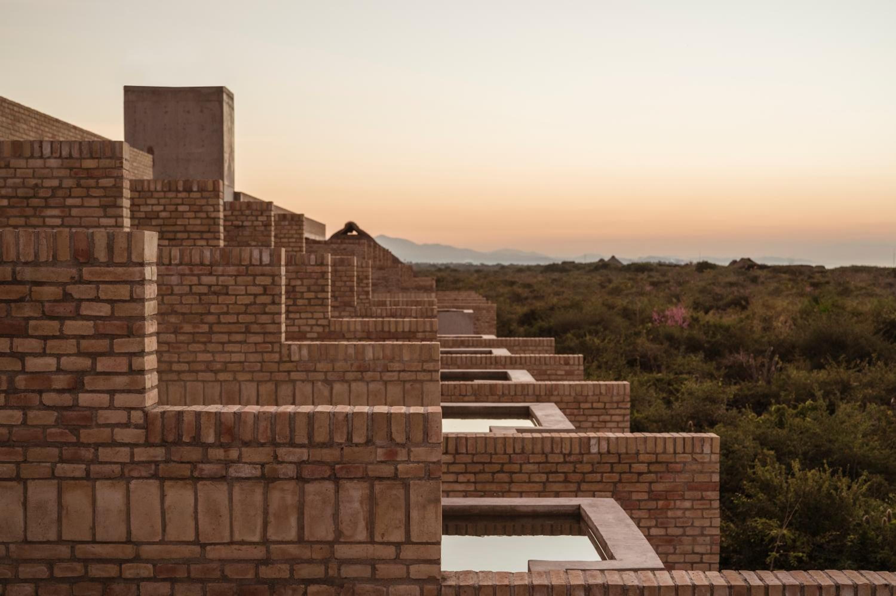 A serene escape in Puerto Escondido in La Paz, Baja California Sur