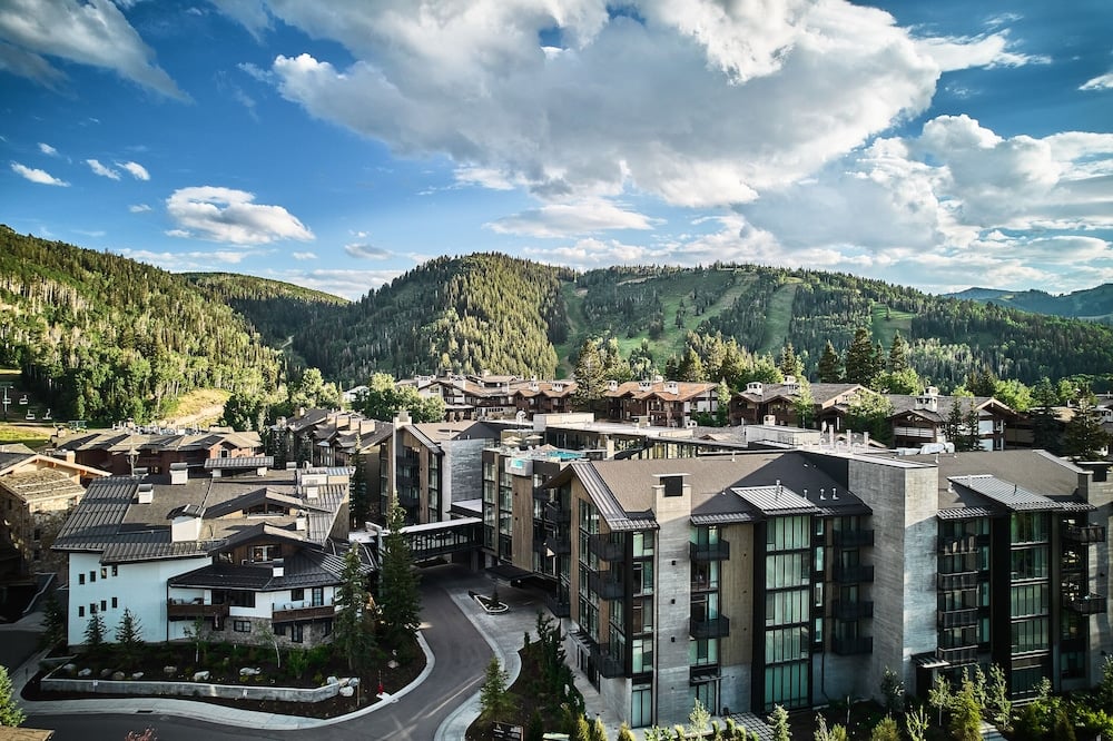 Where centuries of Austrian craft meet the cobblestones of the Getreidegasse in Park City, UT