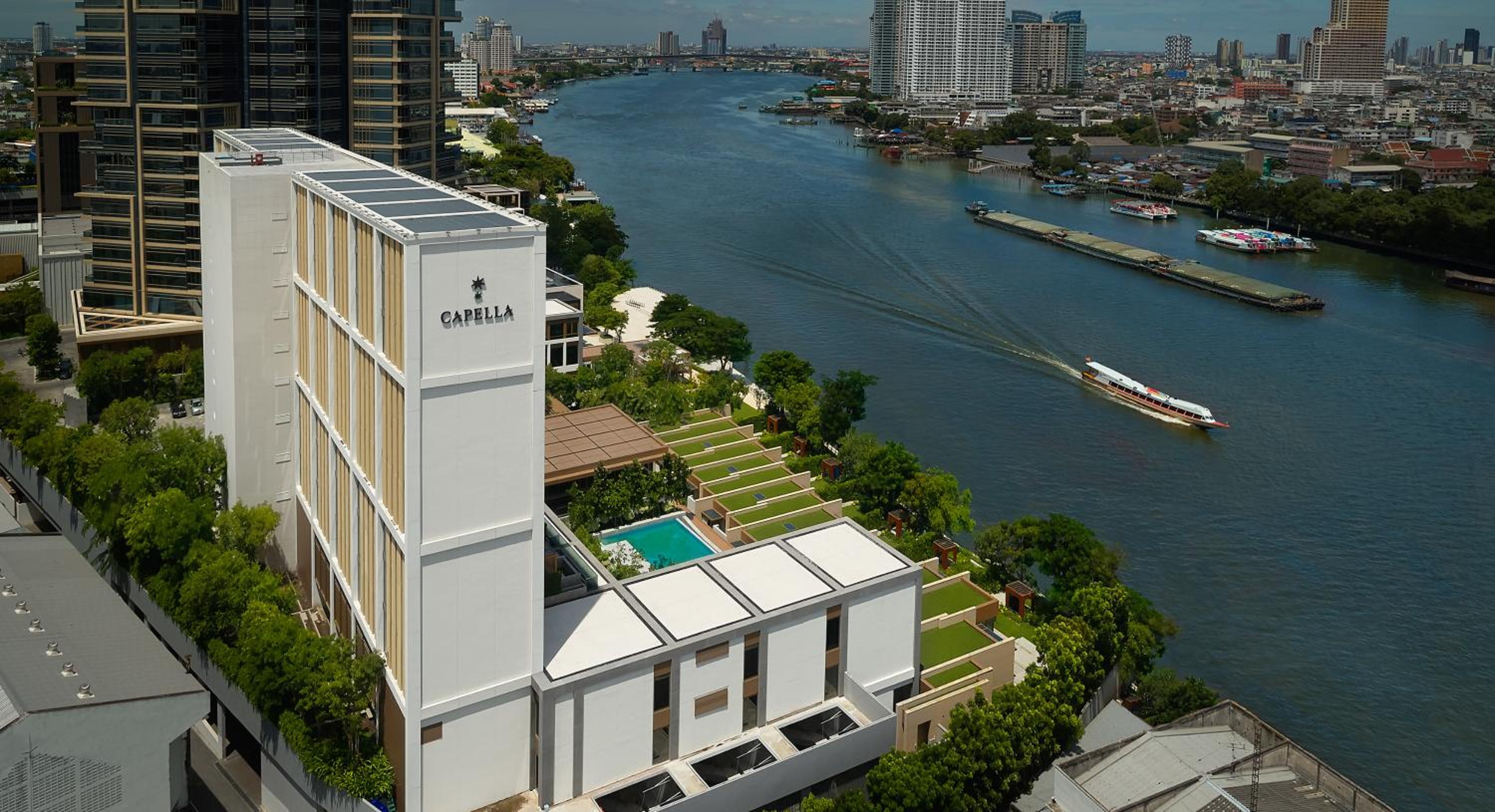 Where the Chao Phraya bends, a storied address holds its ground in Bangkok, Bangkok