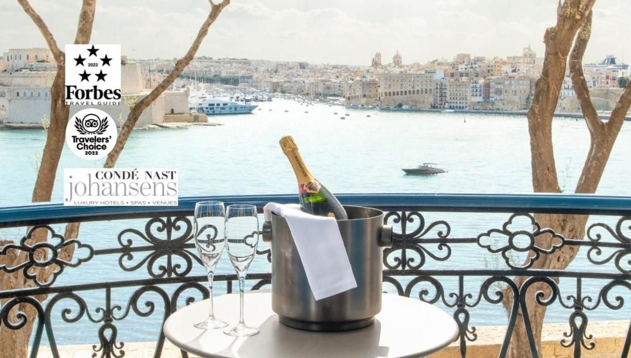 Indulge in elegance at Iniala Harbour House, Valletta in Valletta, Valletta