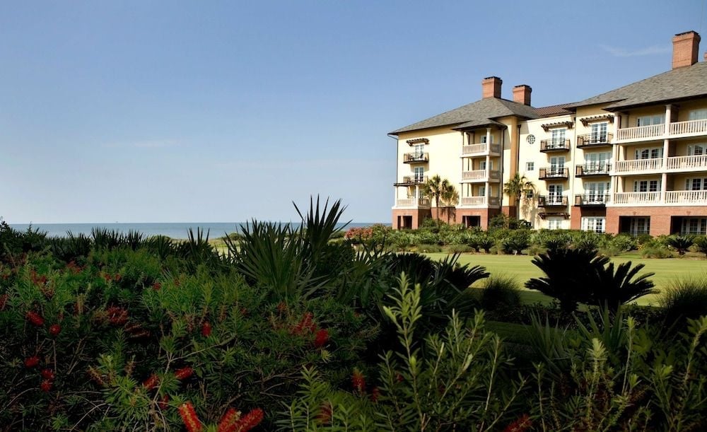 Where the Lowcountry meets the Atlantic on ten miles of undisturbed shore in Kiawah Island, SC