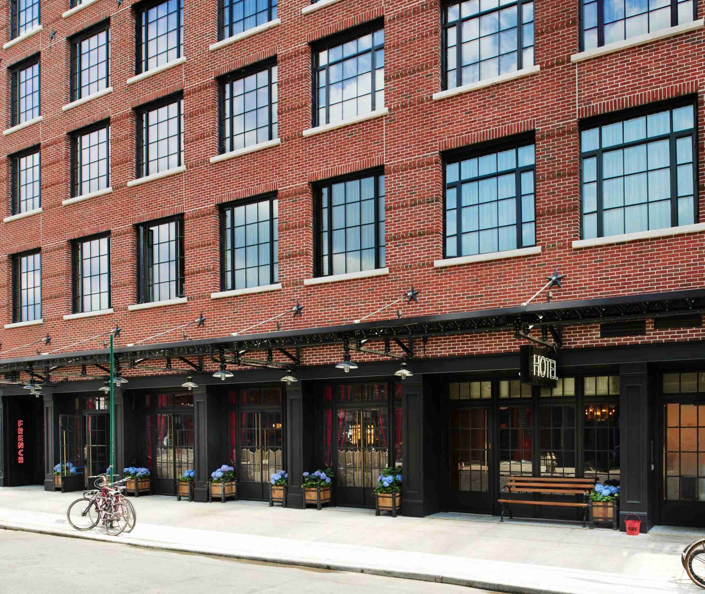Experience the vibrant pulse of Lower East Side luxury in New York, NY