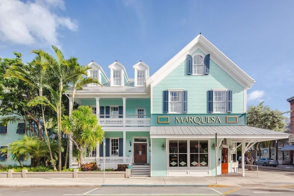 A luxurious retreat in the heart of Key West in Key West, FL