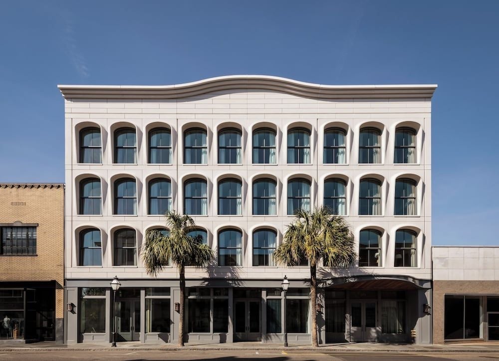 Where postwar glamour meets a new kind of neighborhood hotel in Charleston, WV