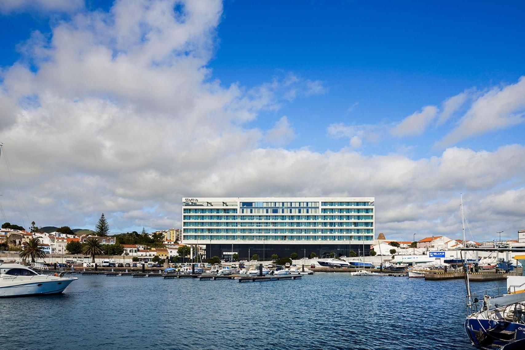An oceanfront escape in Ponta Delgada in Ponta Delgada, Azores
