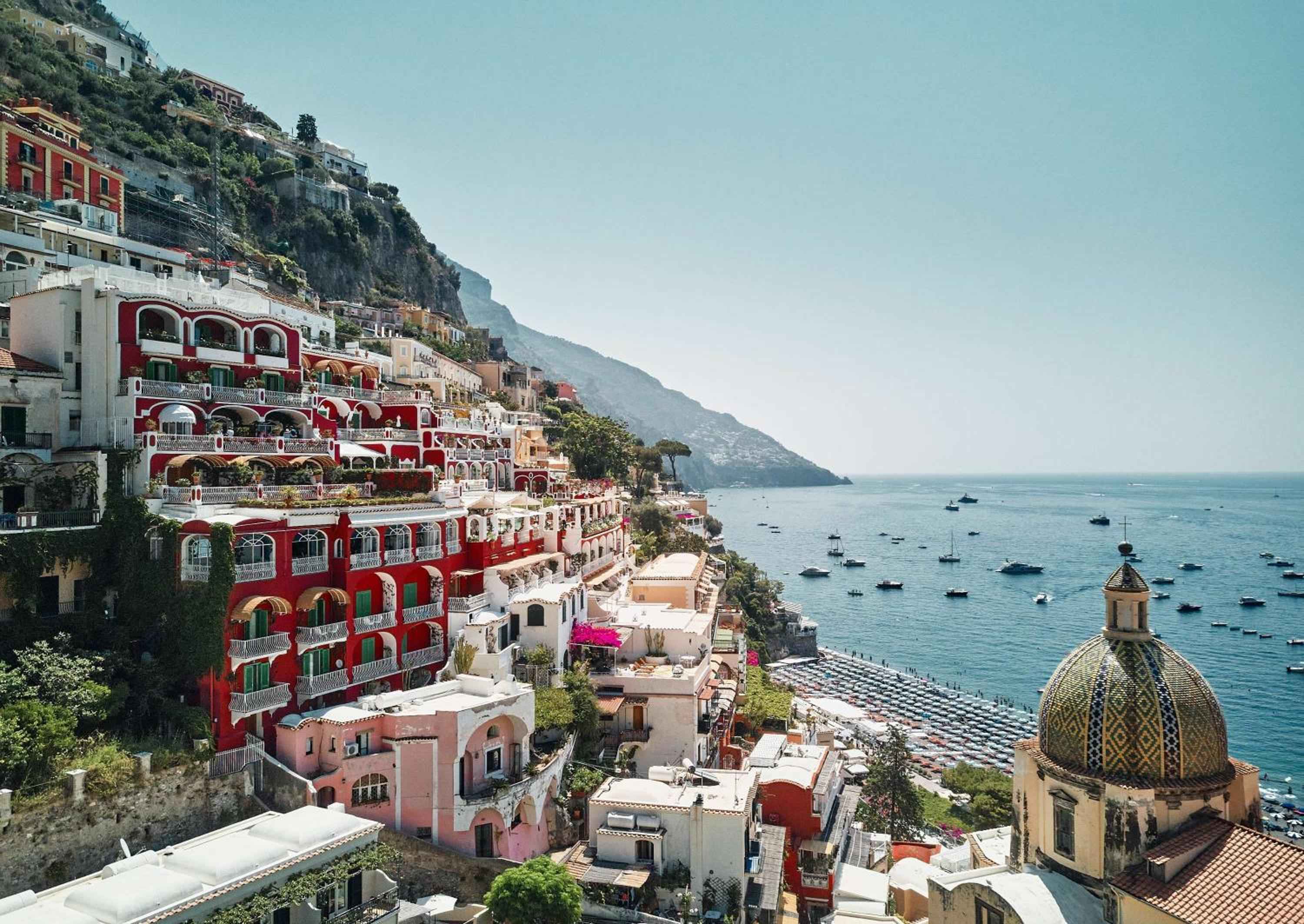 Luxury redefined in the heart of Positano in Positano, Campania