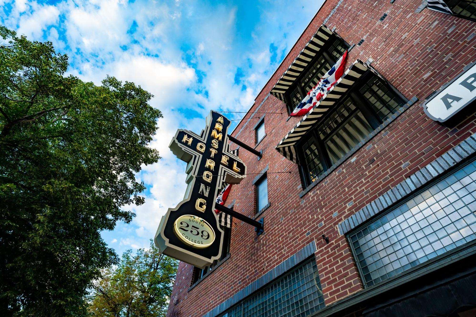 A century-old landmark where Old Town Fort Collins comes alive in Fort Collins, CO
