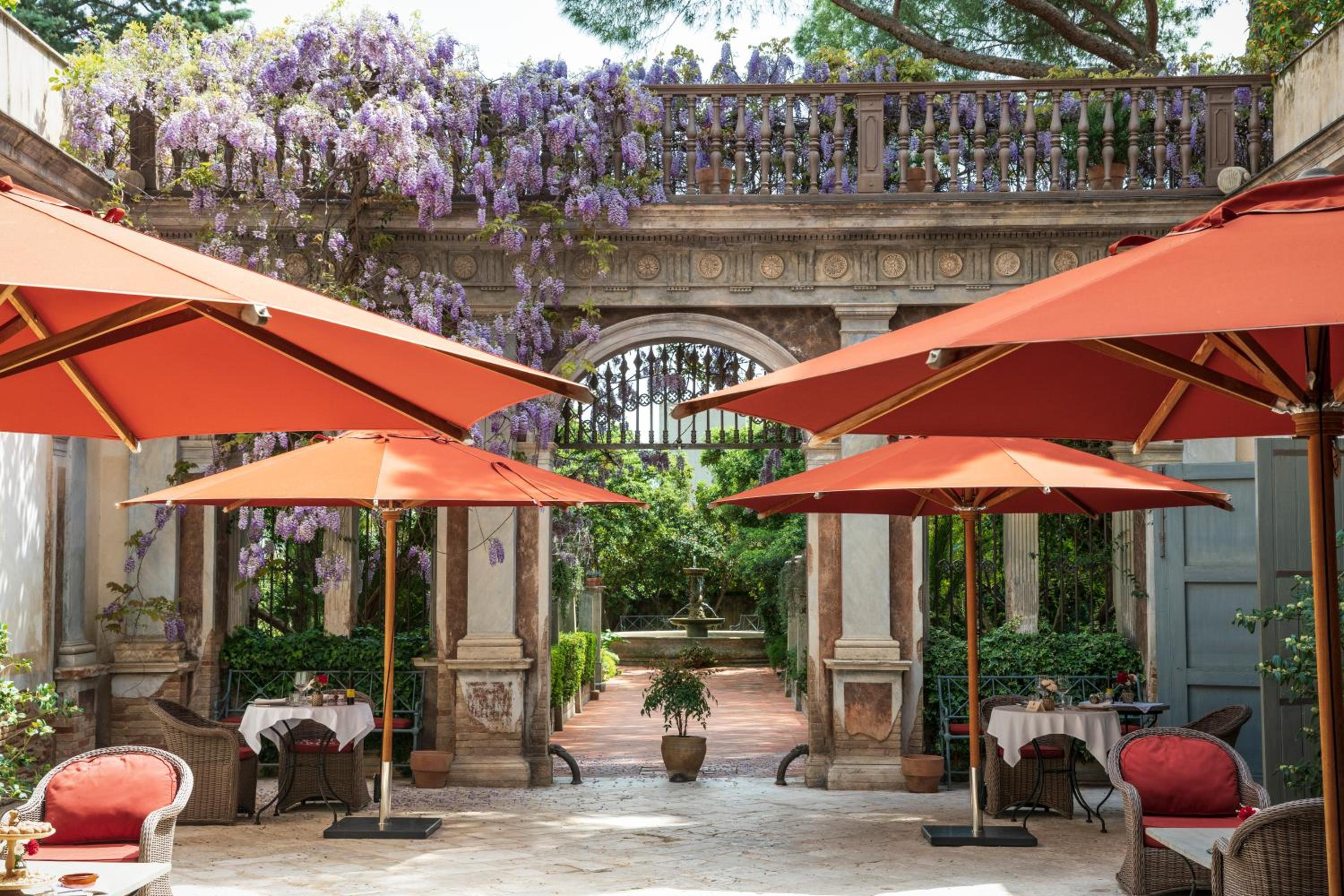 Discover Bernalda's historic elegance at Palazzo Margherita in Bernalda, Basilicata