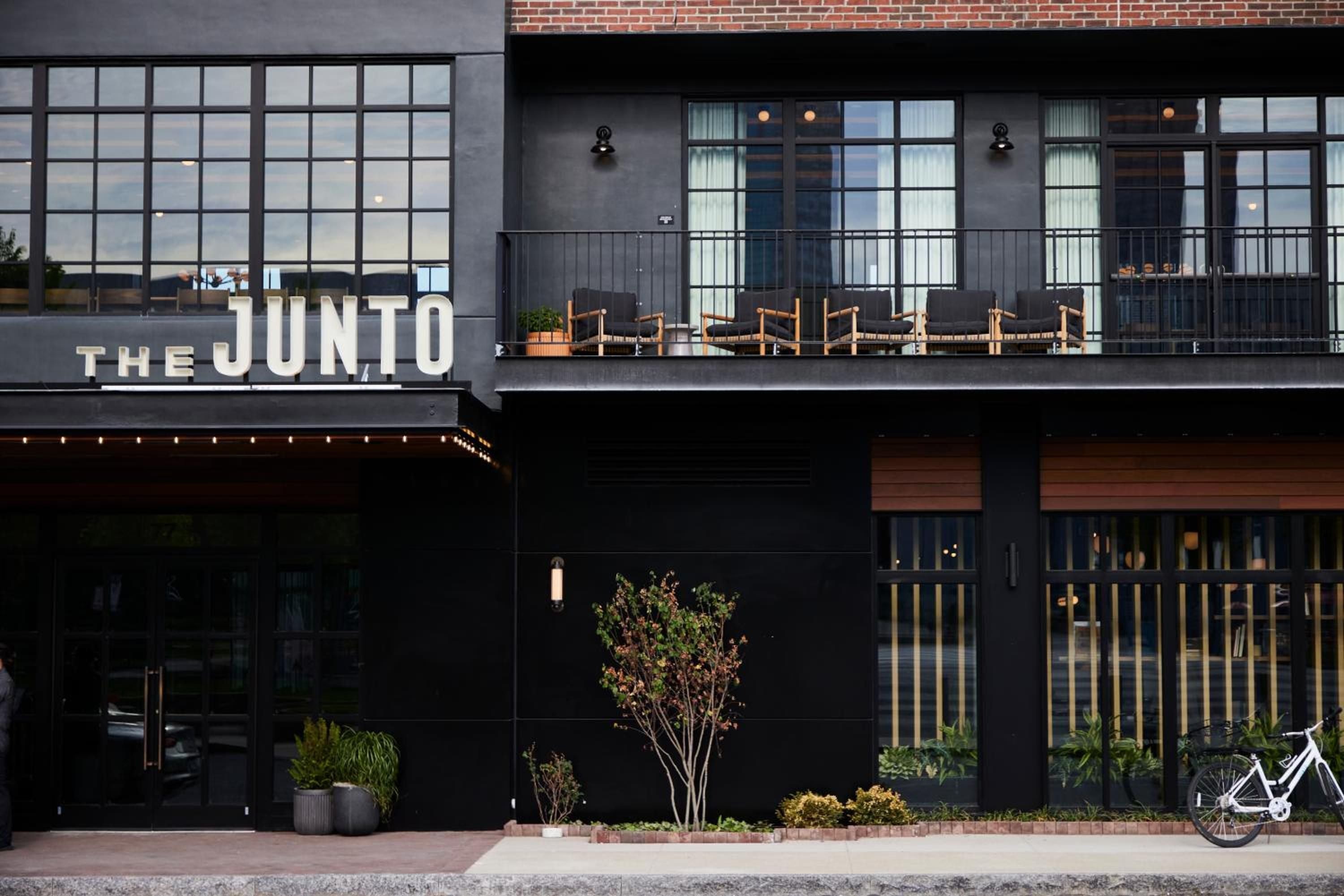 Experience elevated luxury at The Junto in Columbus in Columbus, OH