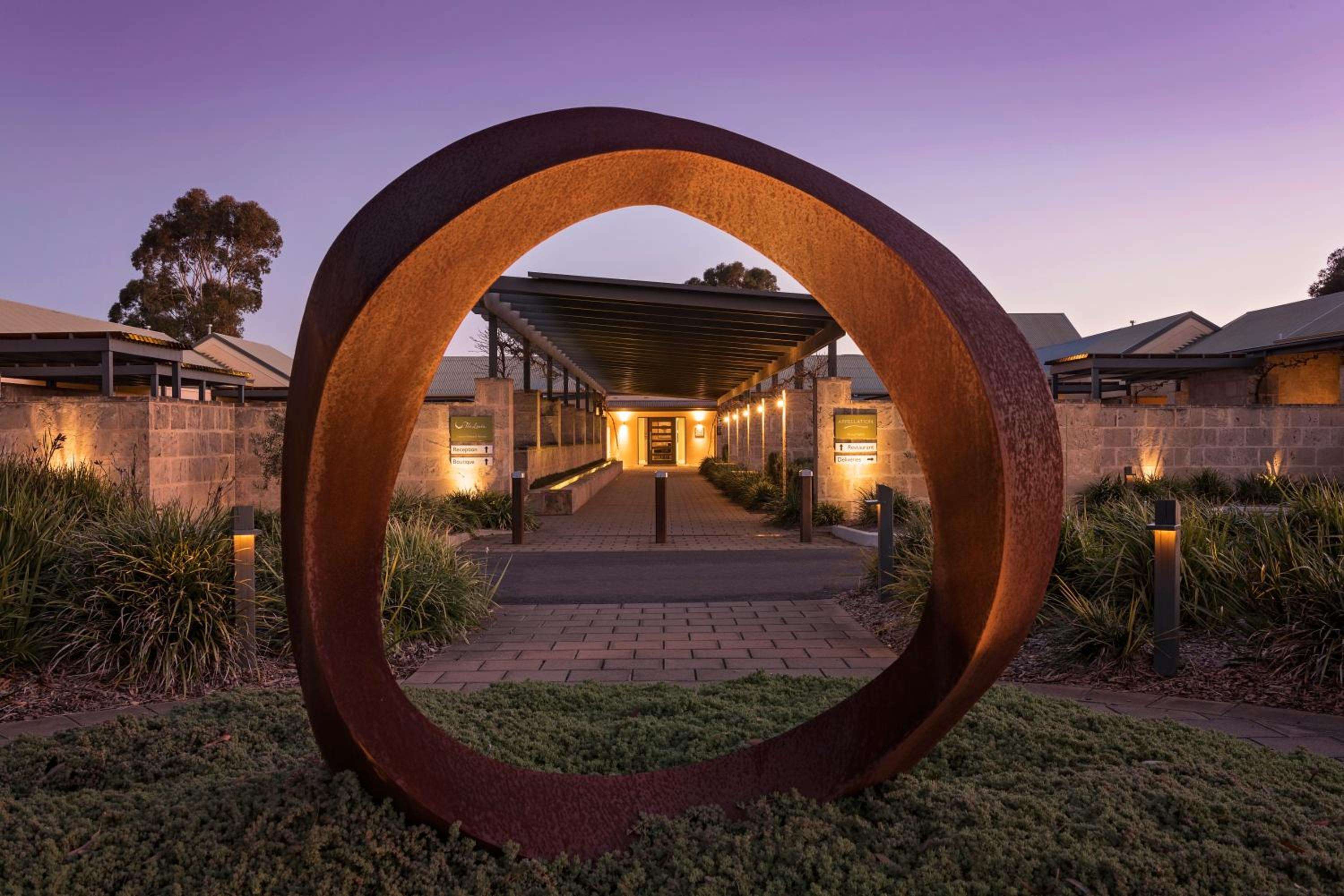 Luxury redefined in the heart of Barossa in Marananga, Barossa Valley