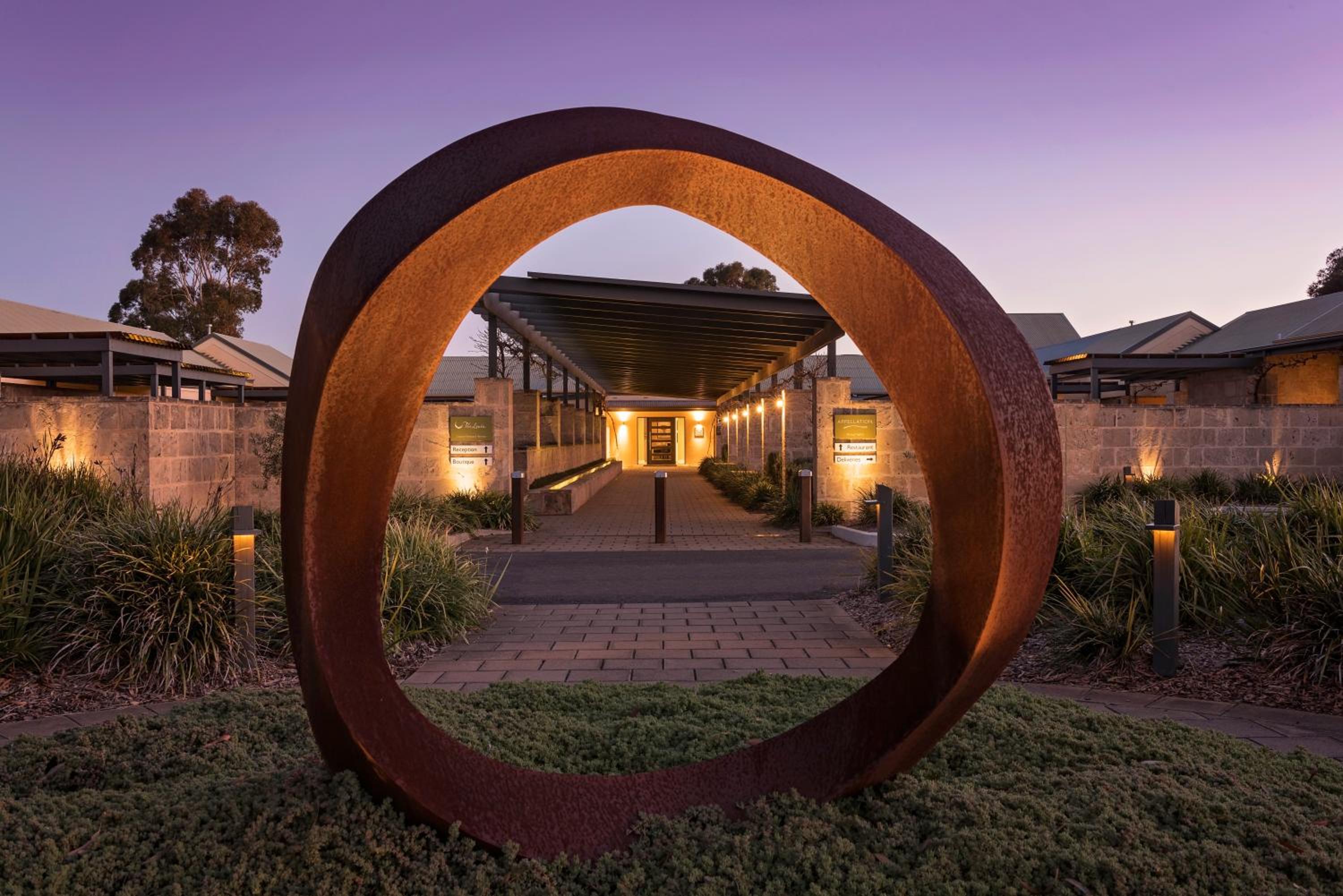 Where the Barossa's oldest vines meet unhurried luxury in Marananga, Barossa Valley