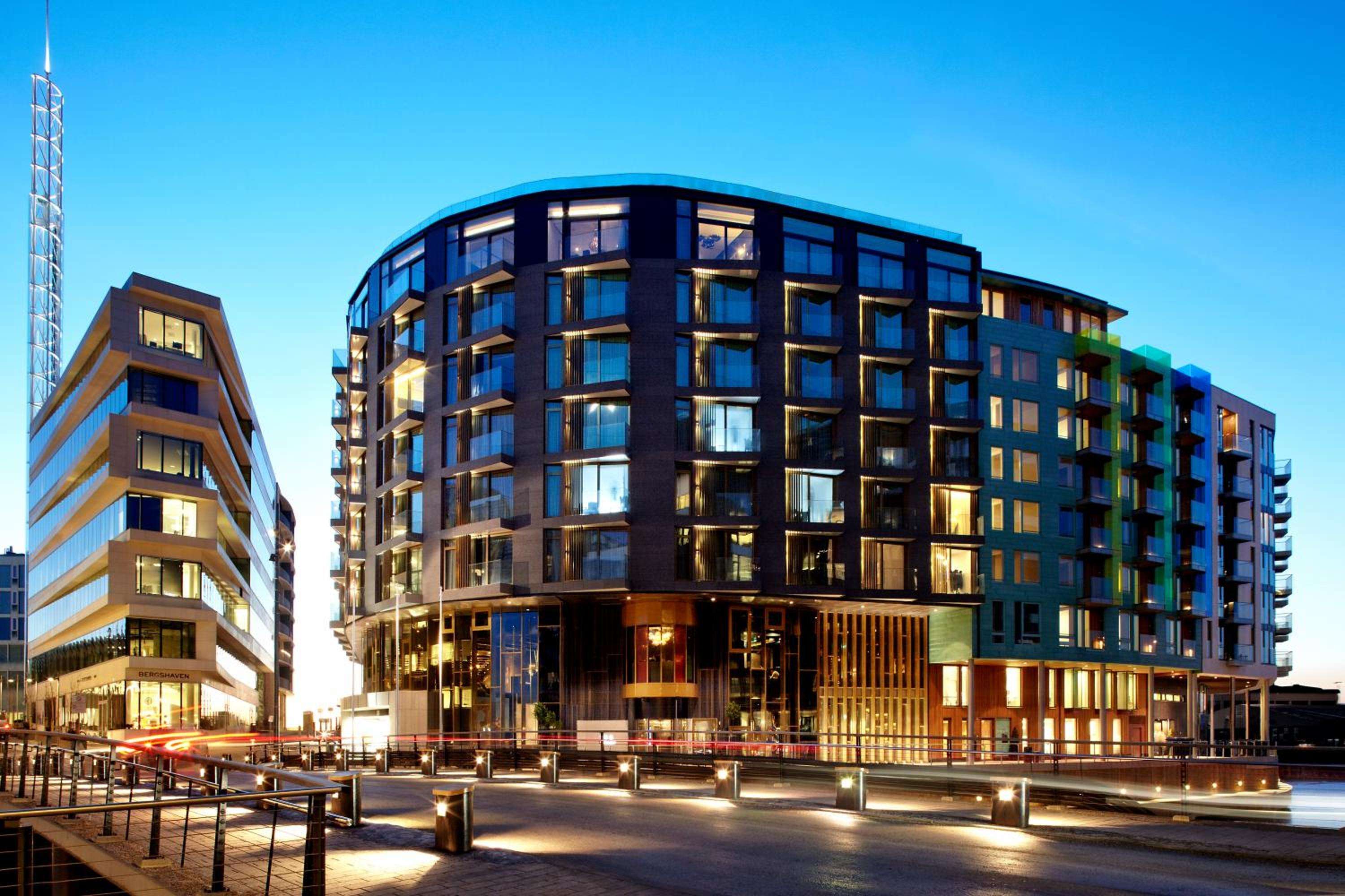 Indulge in art and luxury at Oslo’s waterfront in Oslo, Oslo