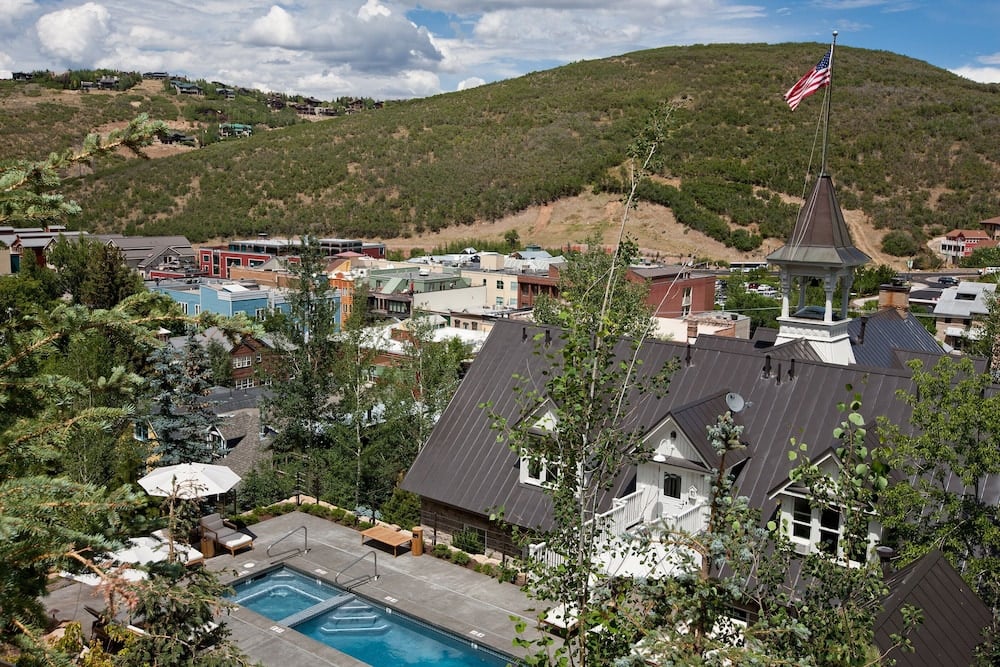 Where Park City's oldest classroom became its most intimate address in Park City, UT