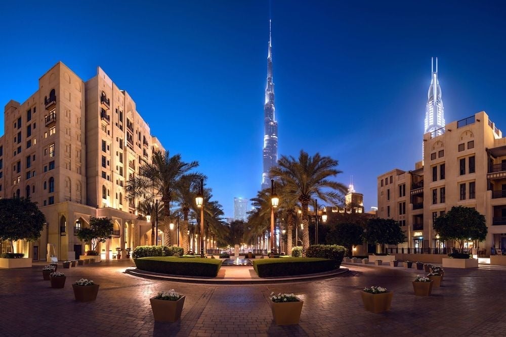 Experience refined luxury in Downtown Dubai in Business Bay, Dubai