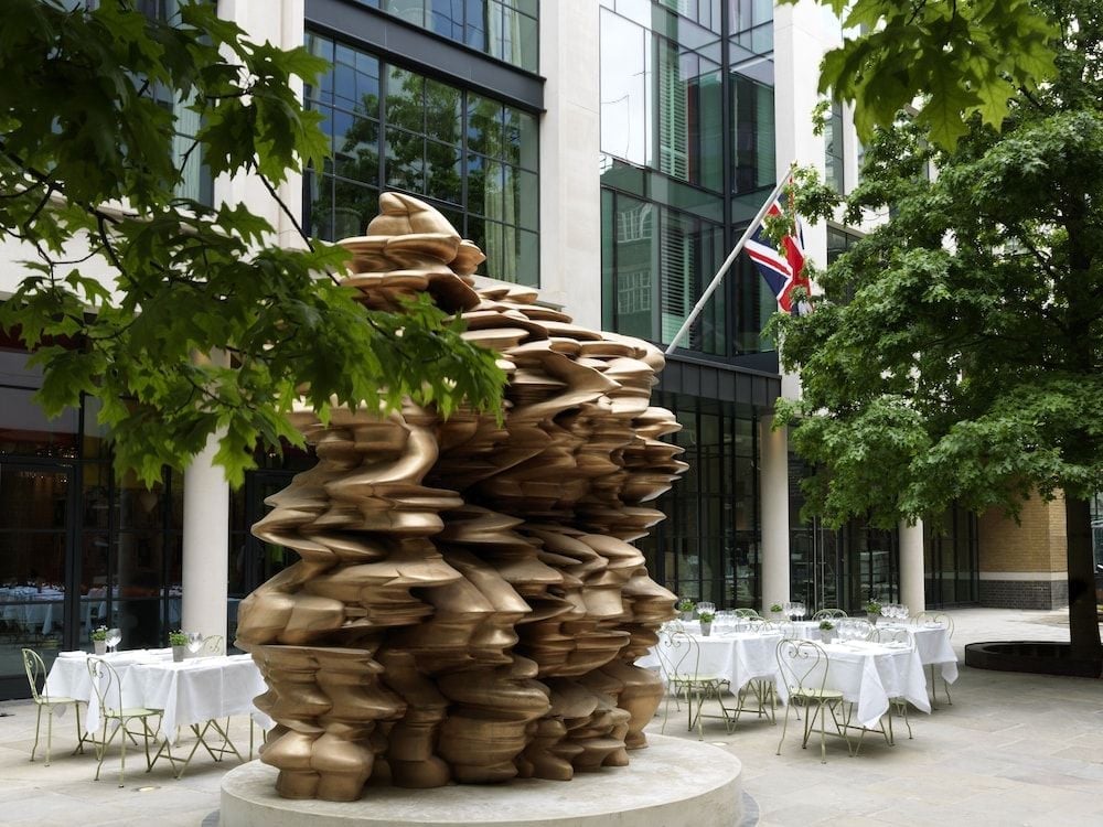 Experience refined luxury in the heart of London in London, England