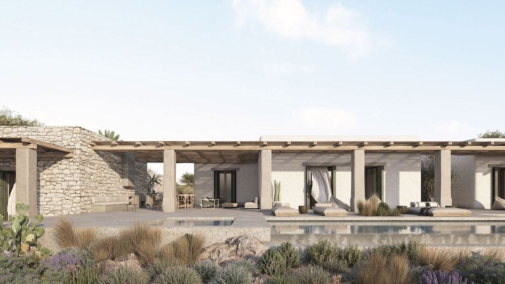 Luxury redefined on the serene Folegandros shores in Folegandros, South Aegean