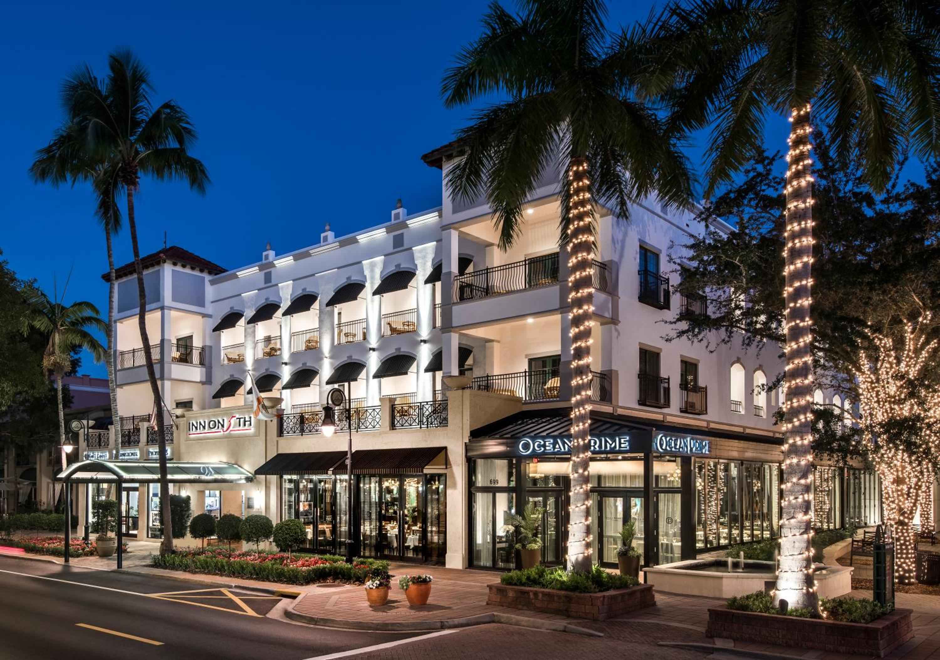 Luxury and charm at Naples' Mediterranean oasis in Naples, FL