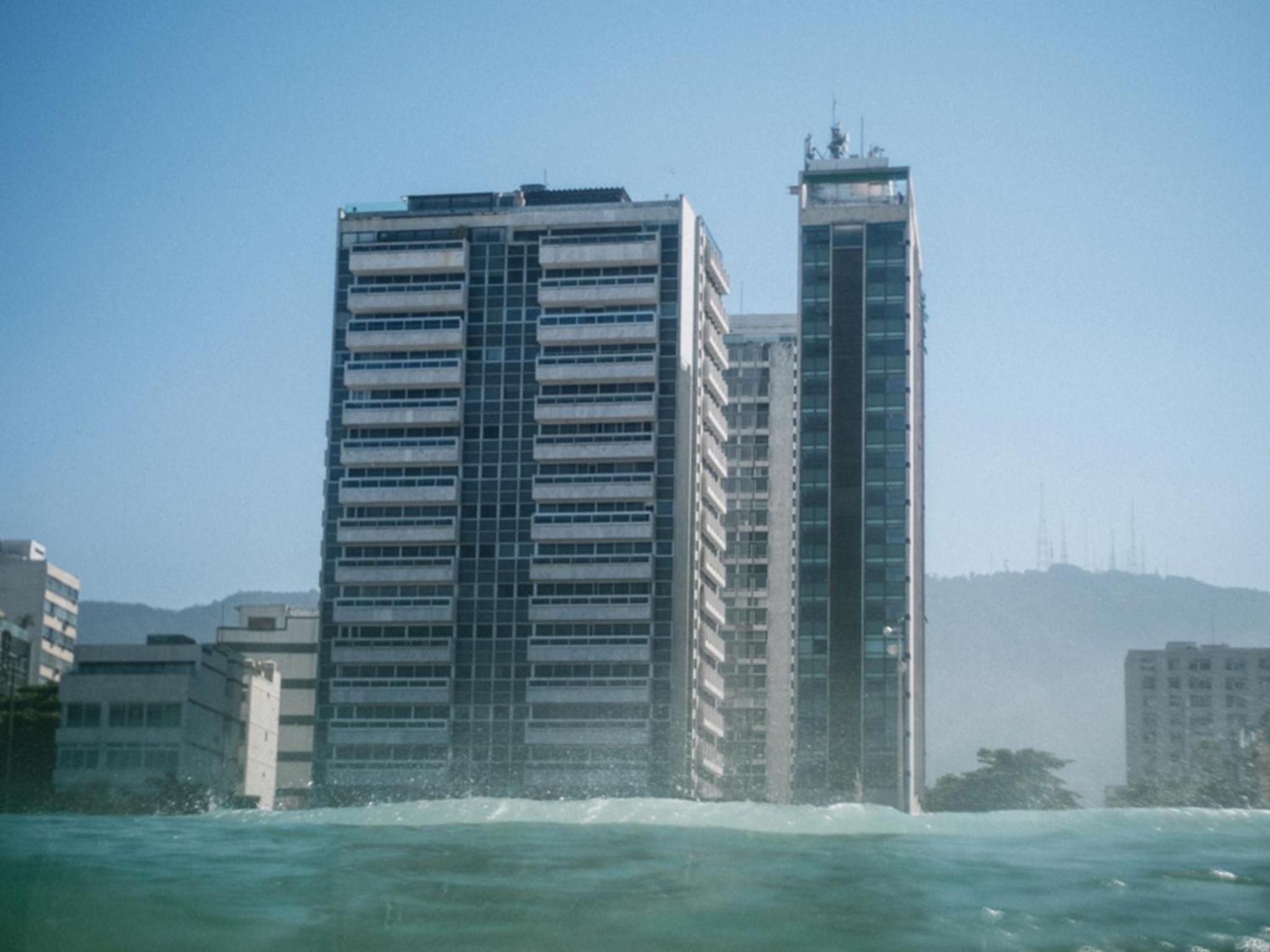 Where the city meets the Atlantic on Rio's most coveted shore in Rio de Janeiro, Rio de Janeiro