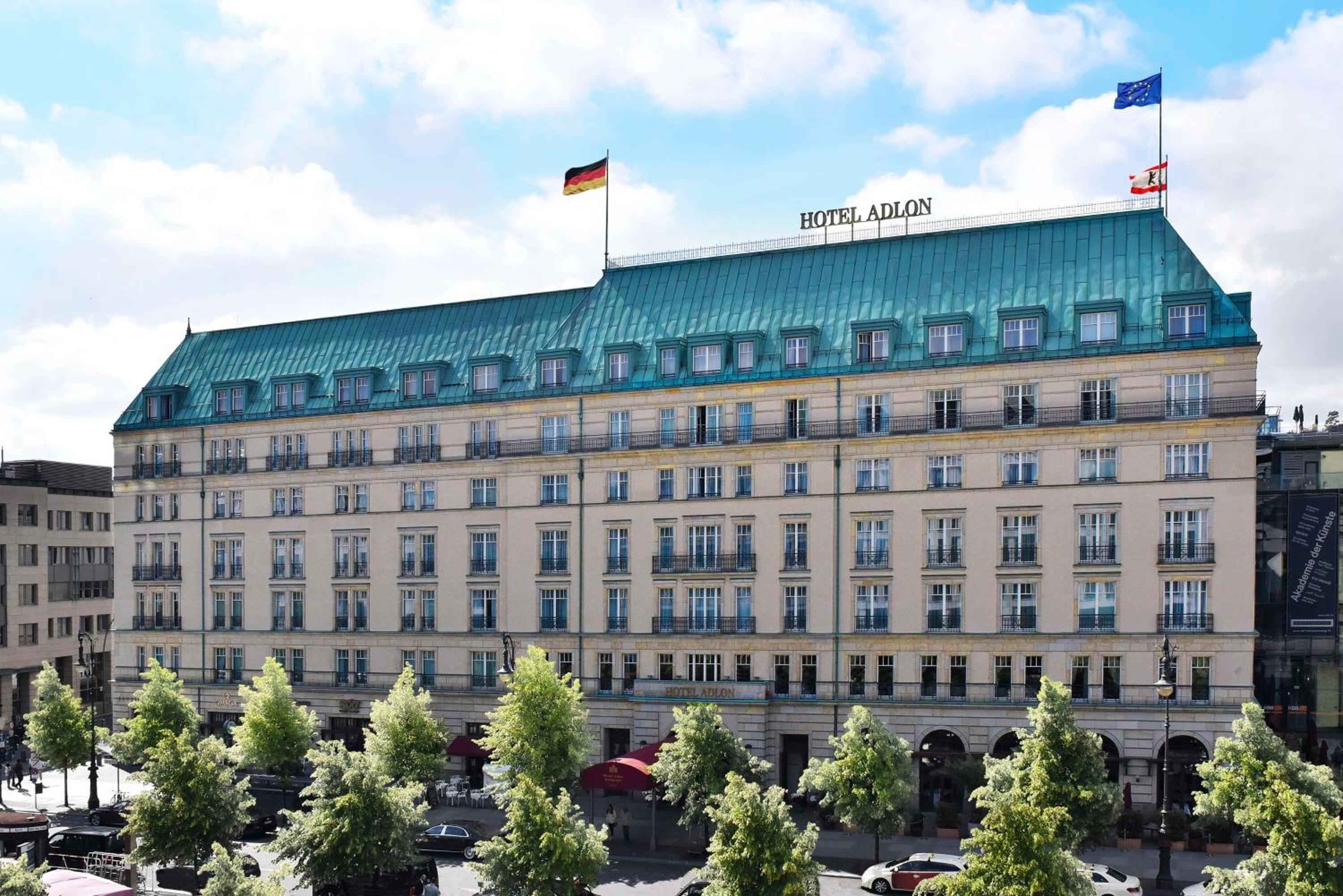 Experience timeless luxury at Hotel Adlon Kempinski Berlin in Berlin, Berlin