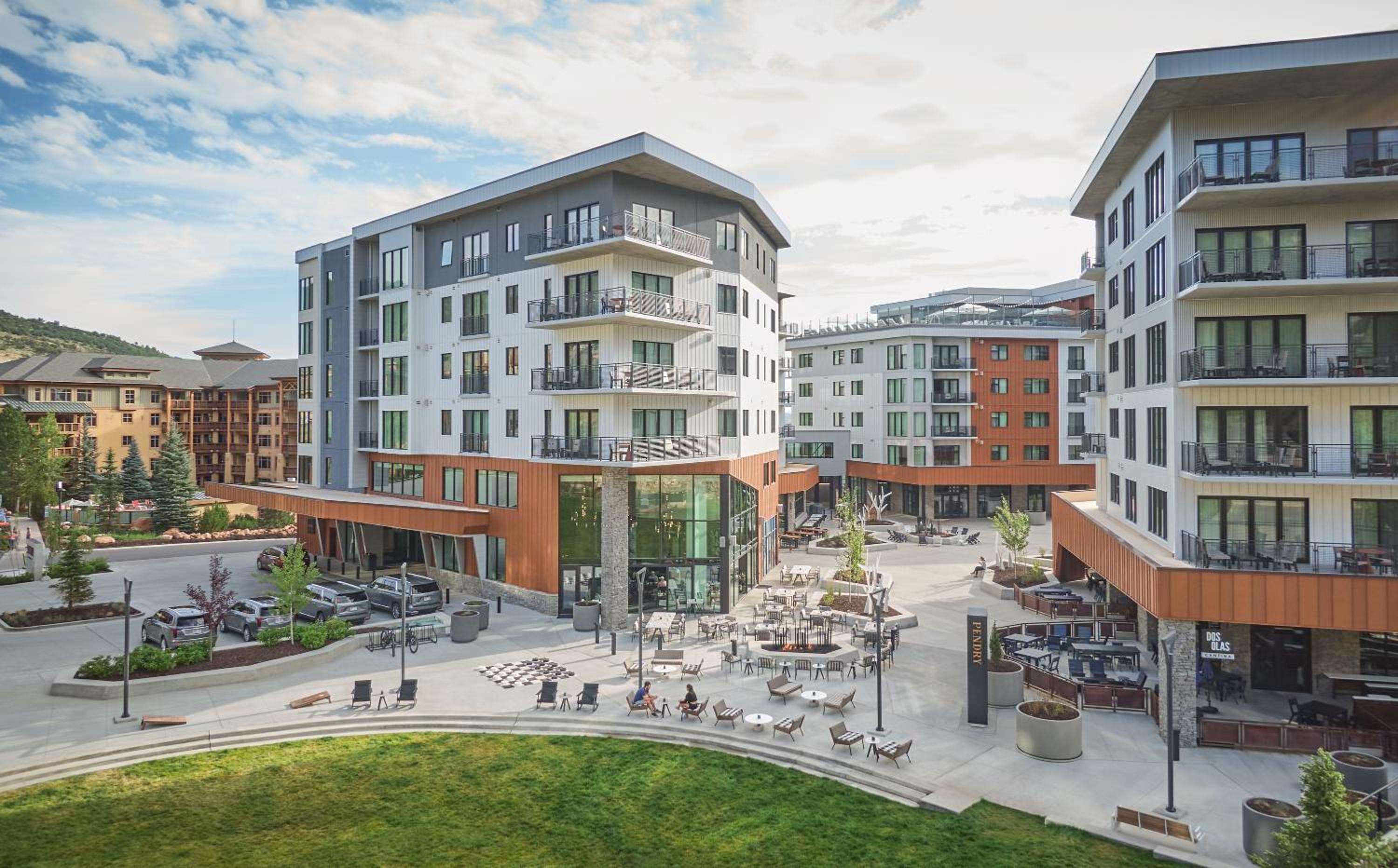 Where Park City's mountain energy meets a new kind of permanence in Park City, UT