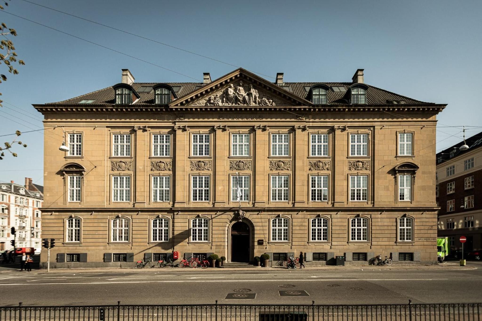 Where Copenhagen's grandeur meets Scandinavian restraint in Copenhagen, Copenhagen