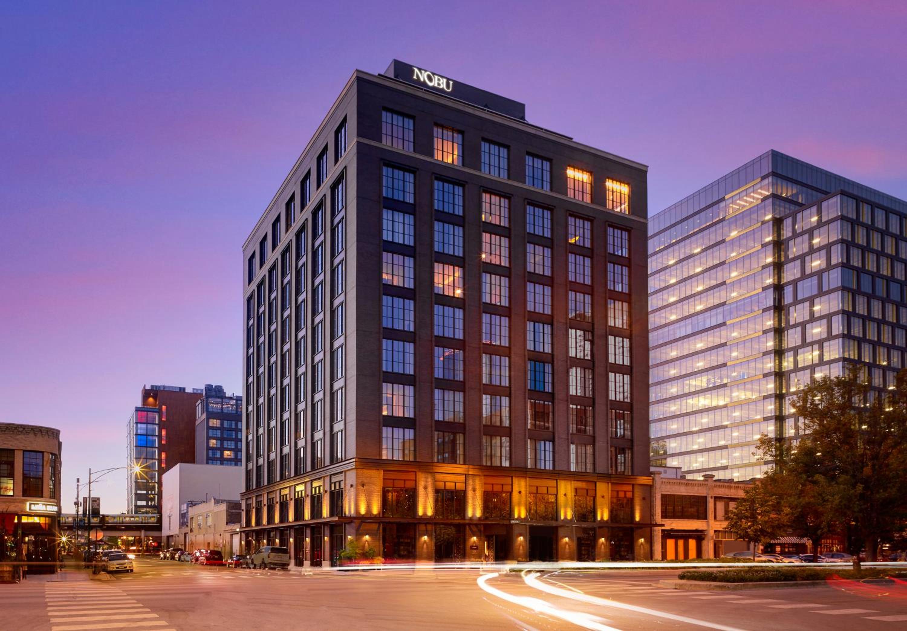 Where Chicago's bold spirit meets Japanese precision in Chicago, IL