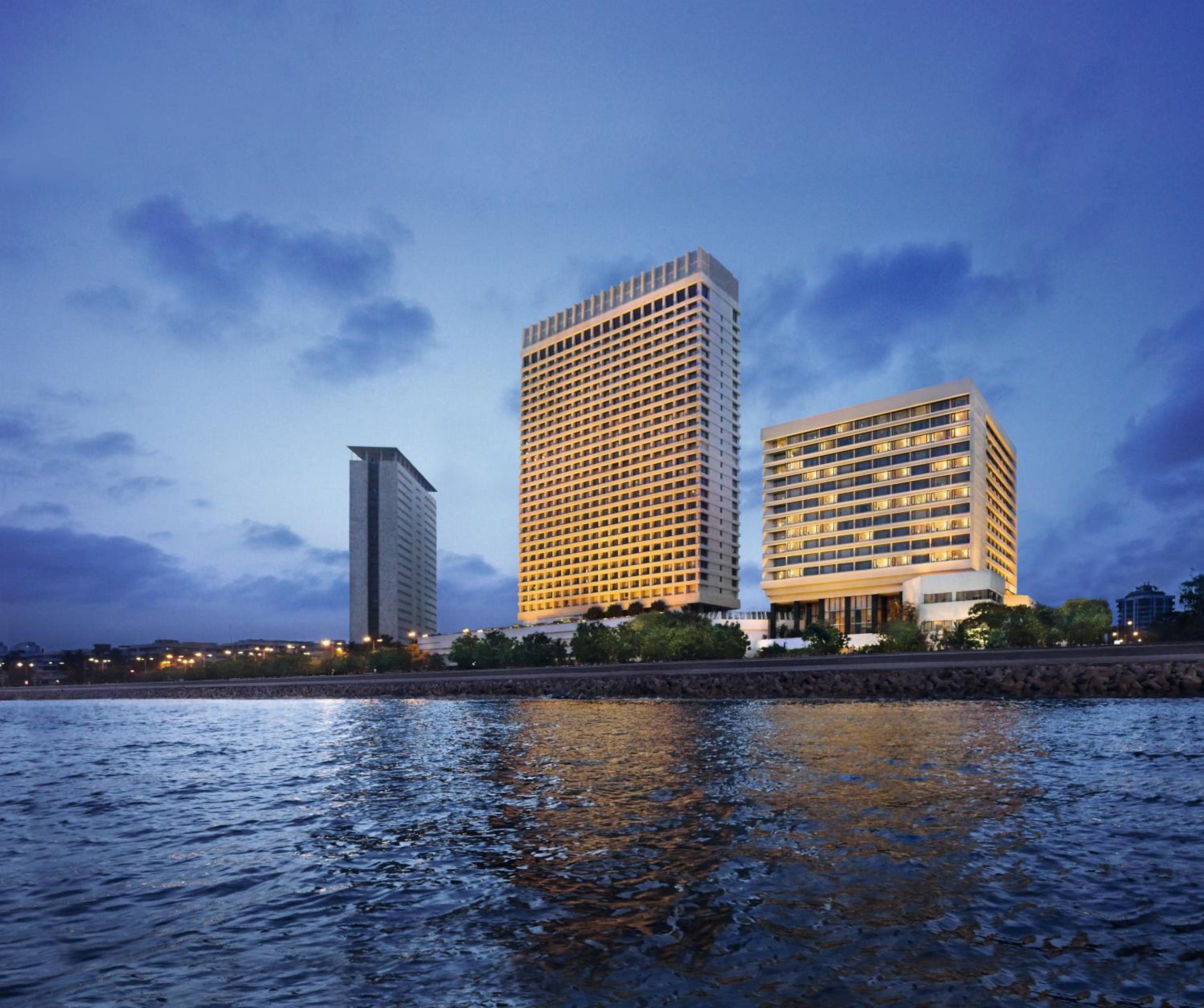 Where Mumbai meets the water and never looks back in Mumbai, Maharashtra