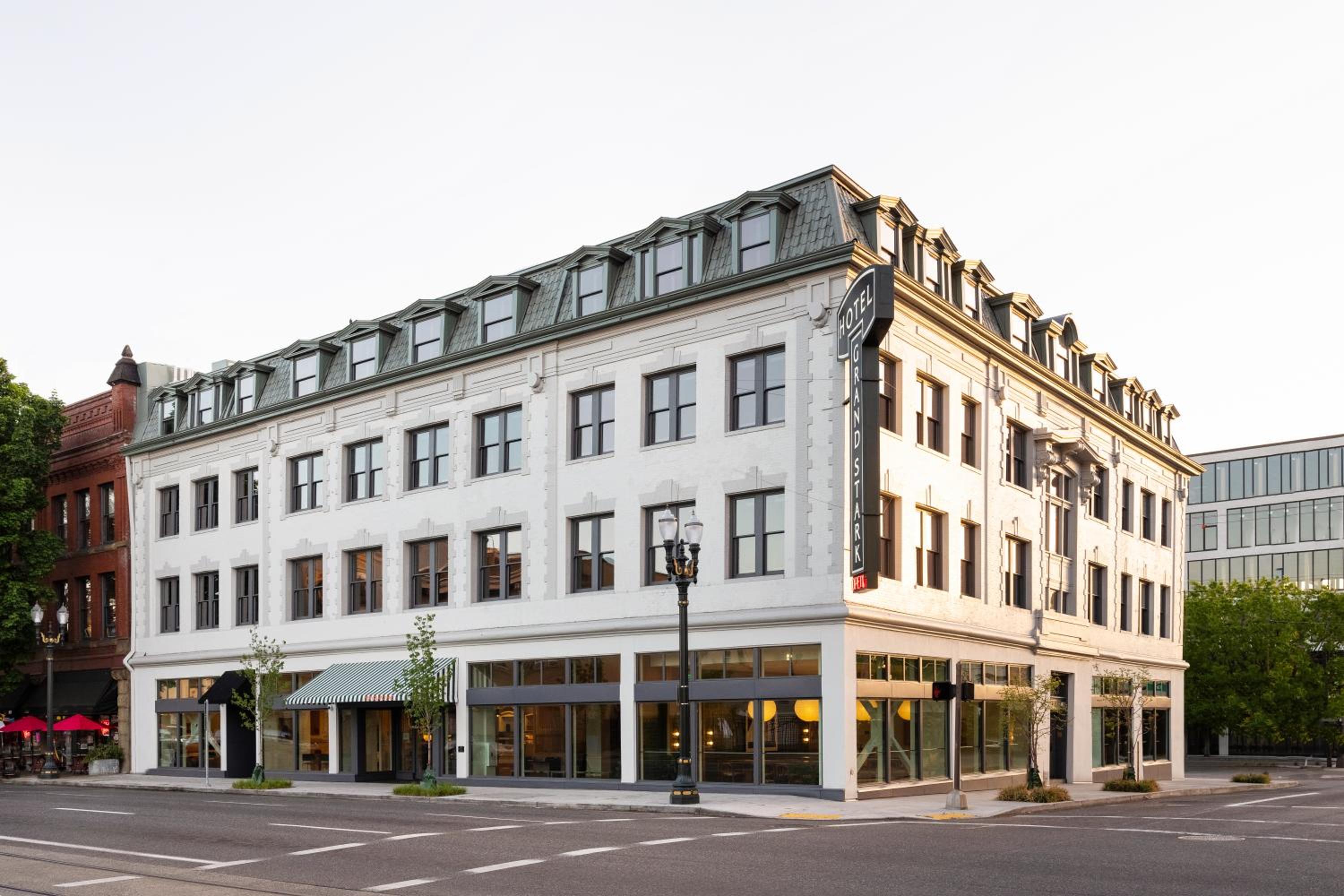 Where Portland's creative pulse checks in for the night in Portland, OR