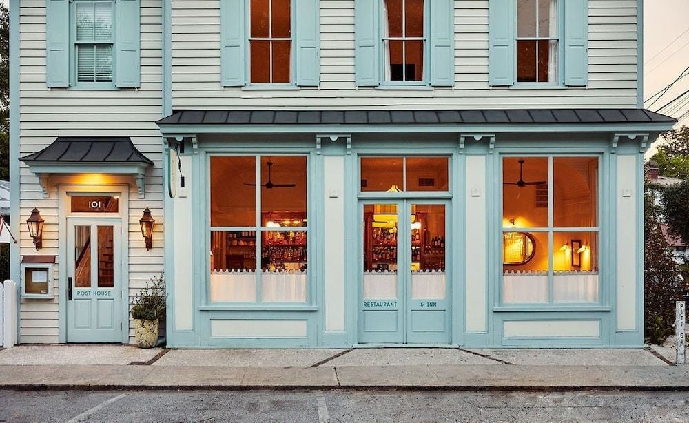 Experience refined relaxation in Mount Pleasant in Mount Pleasant, SC