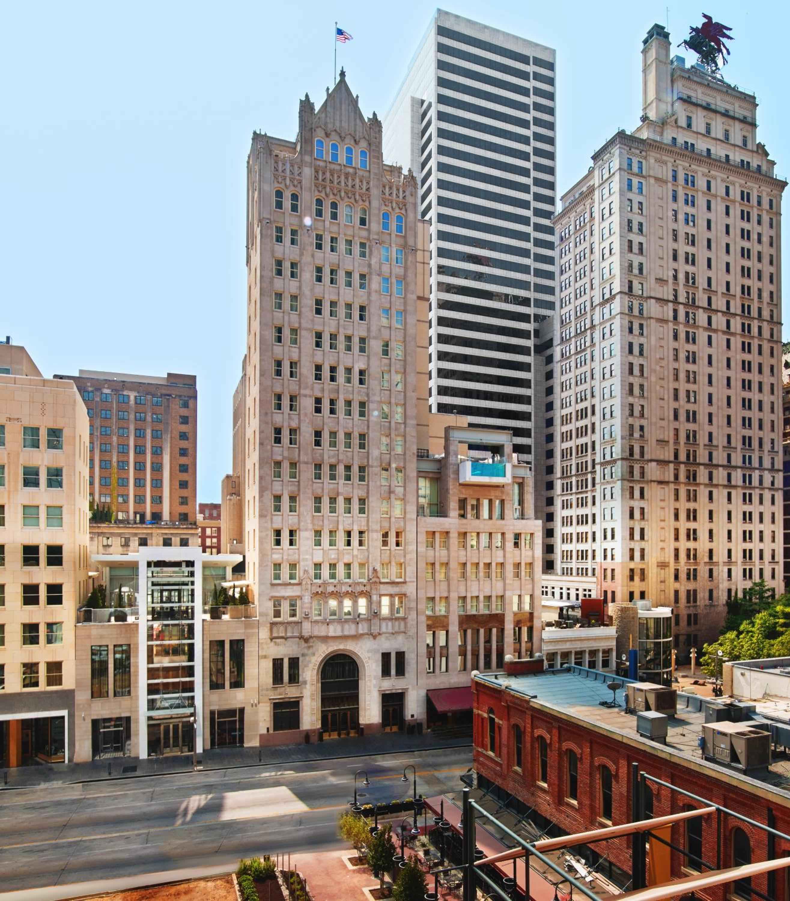 Experience opulence in the heart of Dallas in Dallas, TX