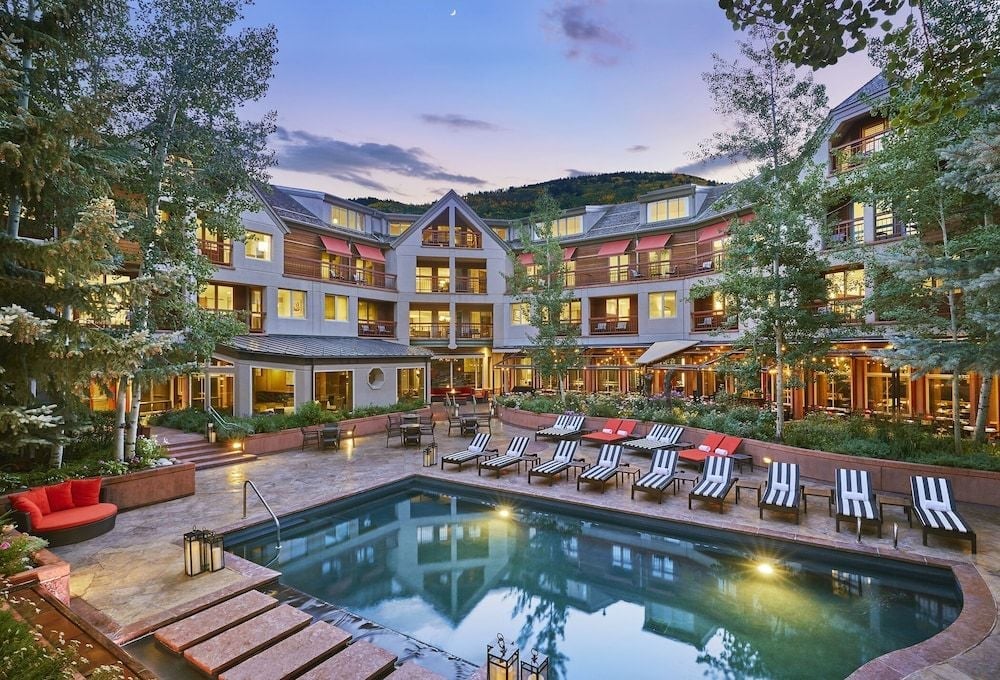 An elevated escape in the heart of Aspen in Aspen, CO