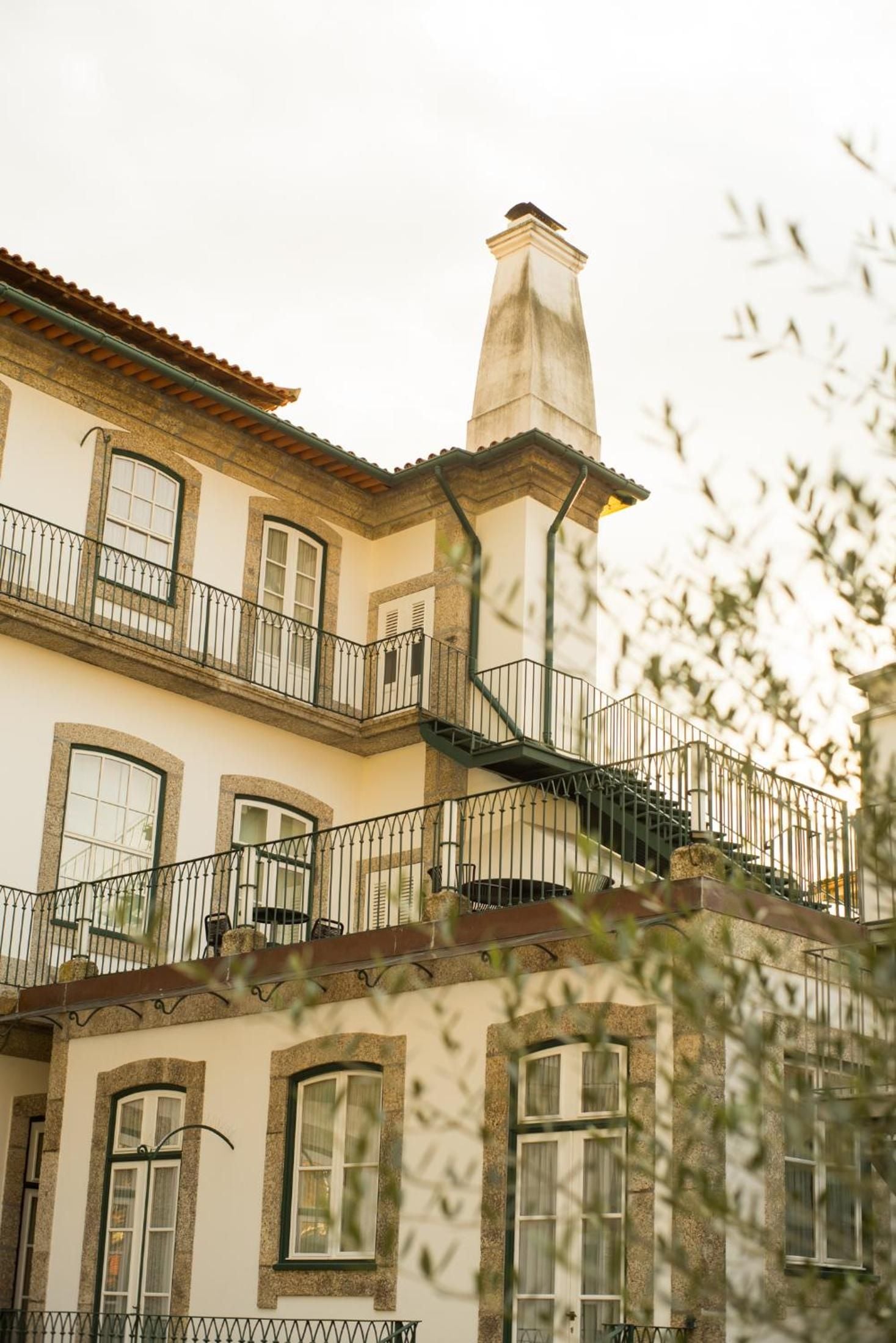 Where Portuguese royalty becomes a living hotel on the hills of Porto in Guimarães, Portugal