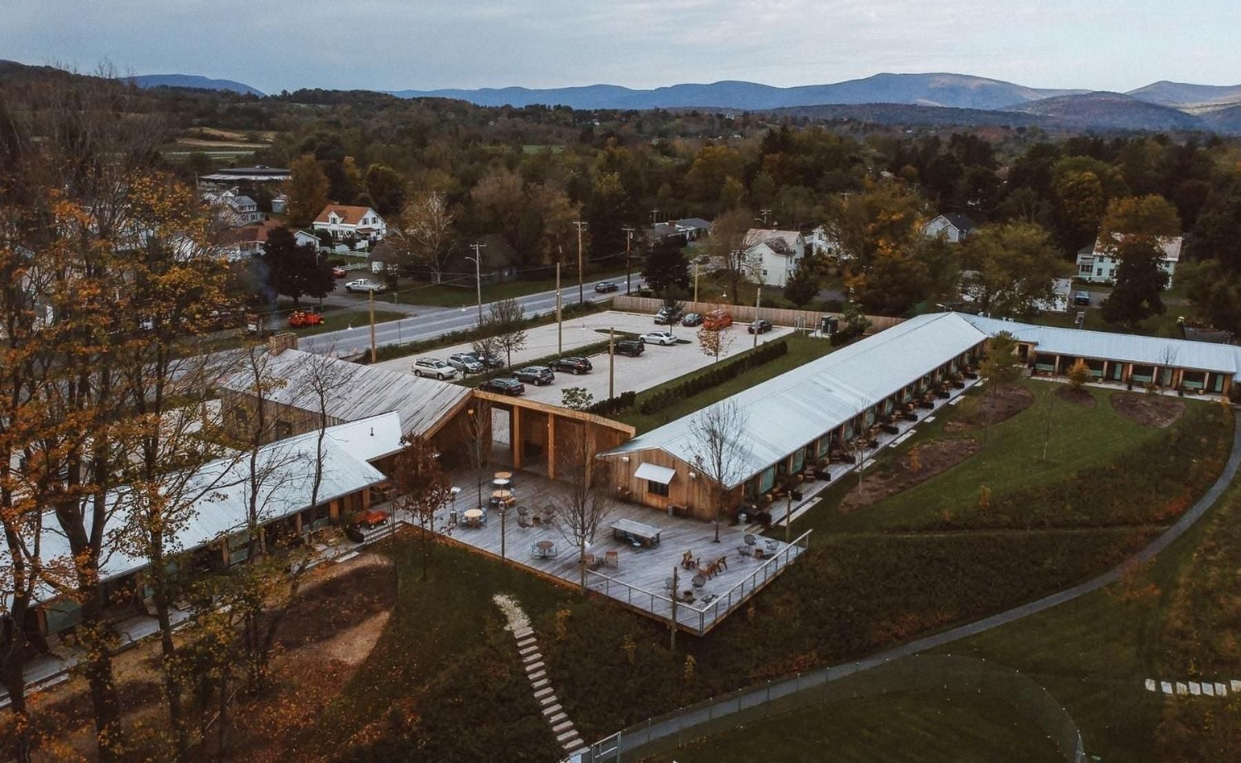 Luxury redefined in the heart of North Adams in North Adams, MA