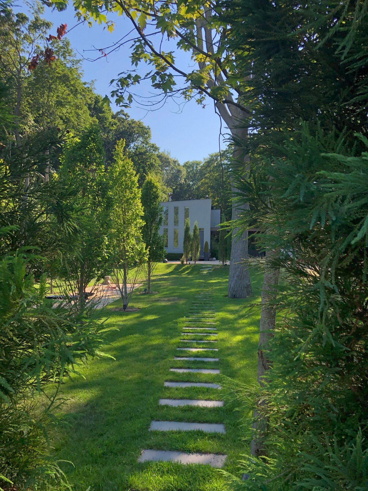 Unwind in Sag Harbor's Largest Private Property Retreat in Sag Harbor, NY