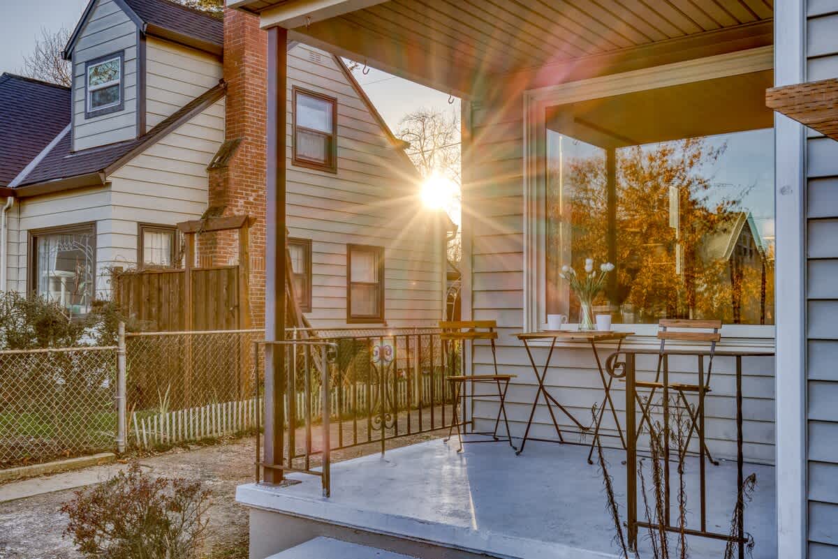 Discover urban tranquility in Arbor Lodge in Portland, OR