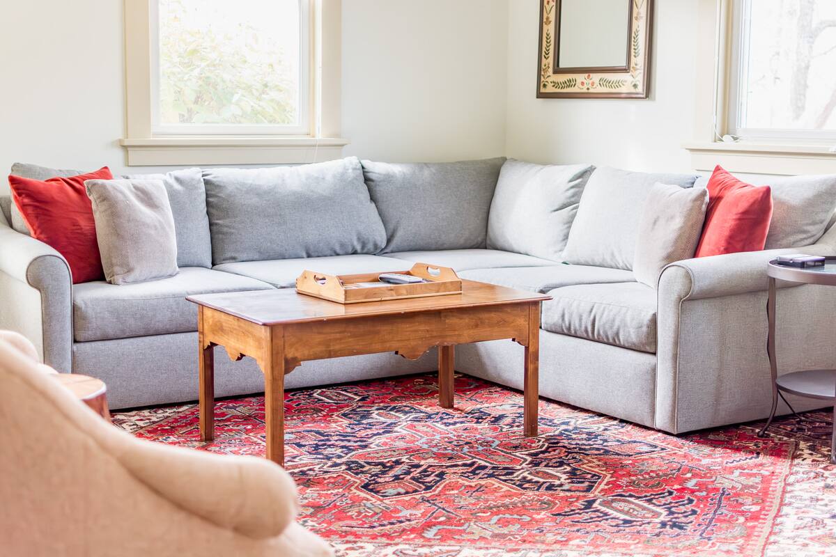 A charming getaway with access to so many amenities
