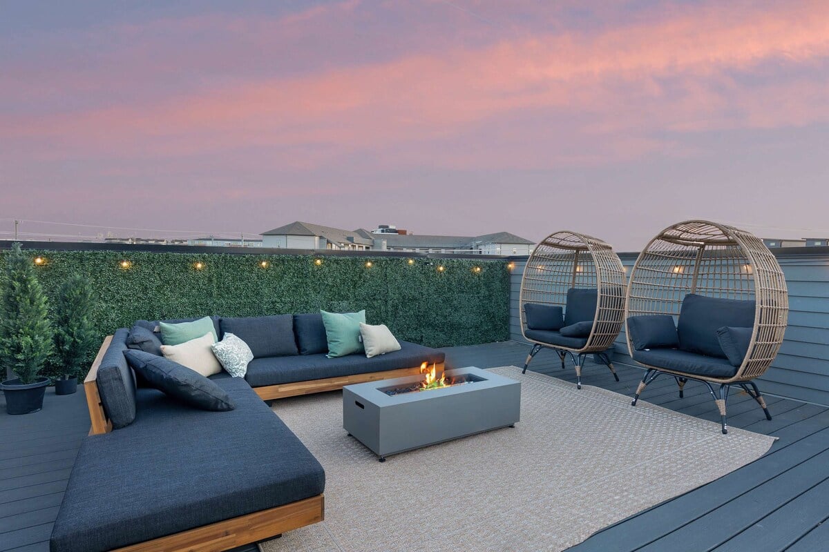 Unwind in style near the heart of Nashville in Nashville, TN