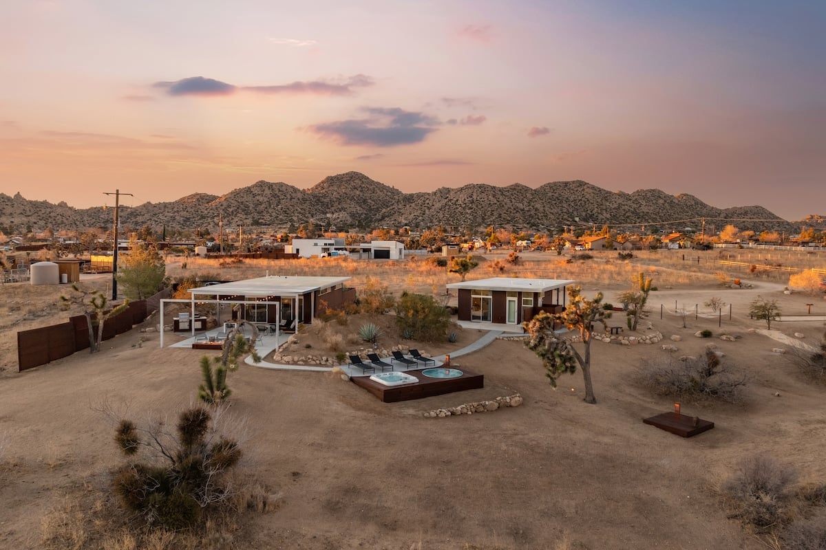 Steel & Solace: Featured in Dwell image 20